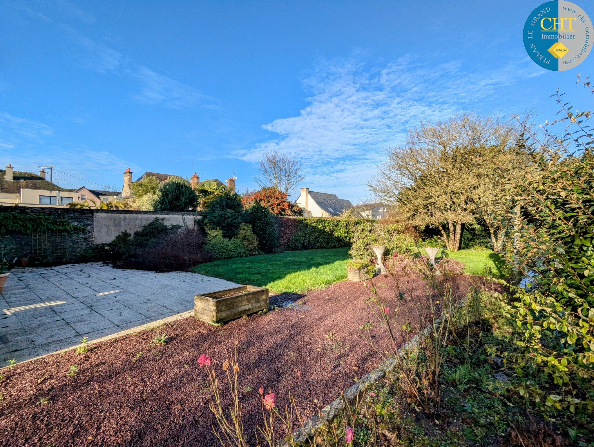 Vente Maison à Plélan-le-Grand 4 pièces