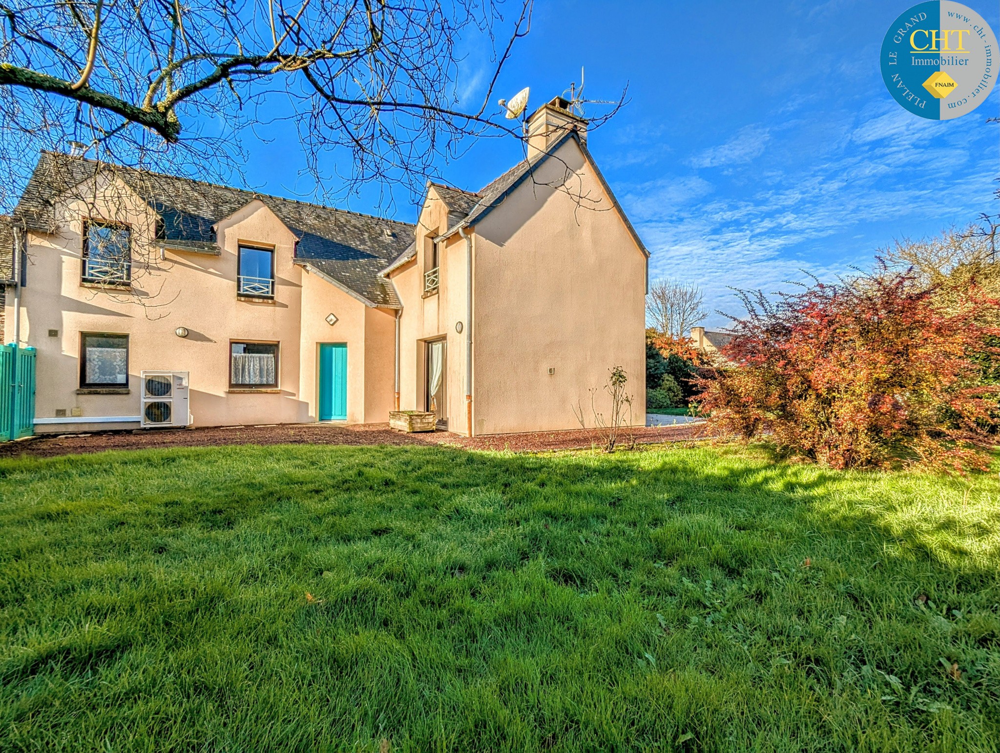 Vente Maison à Plélan-le-Grand 4 pièces