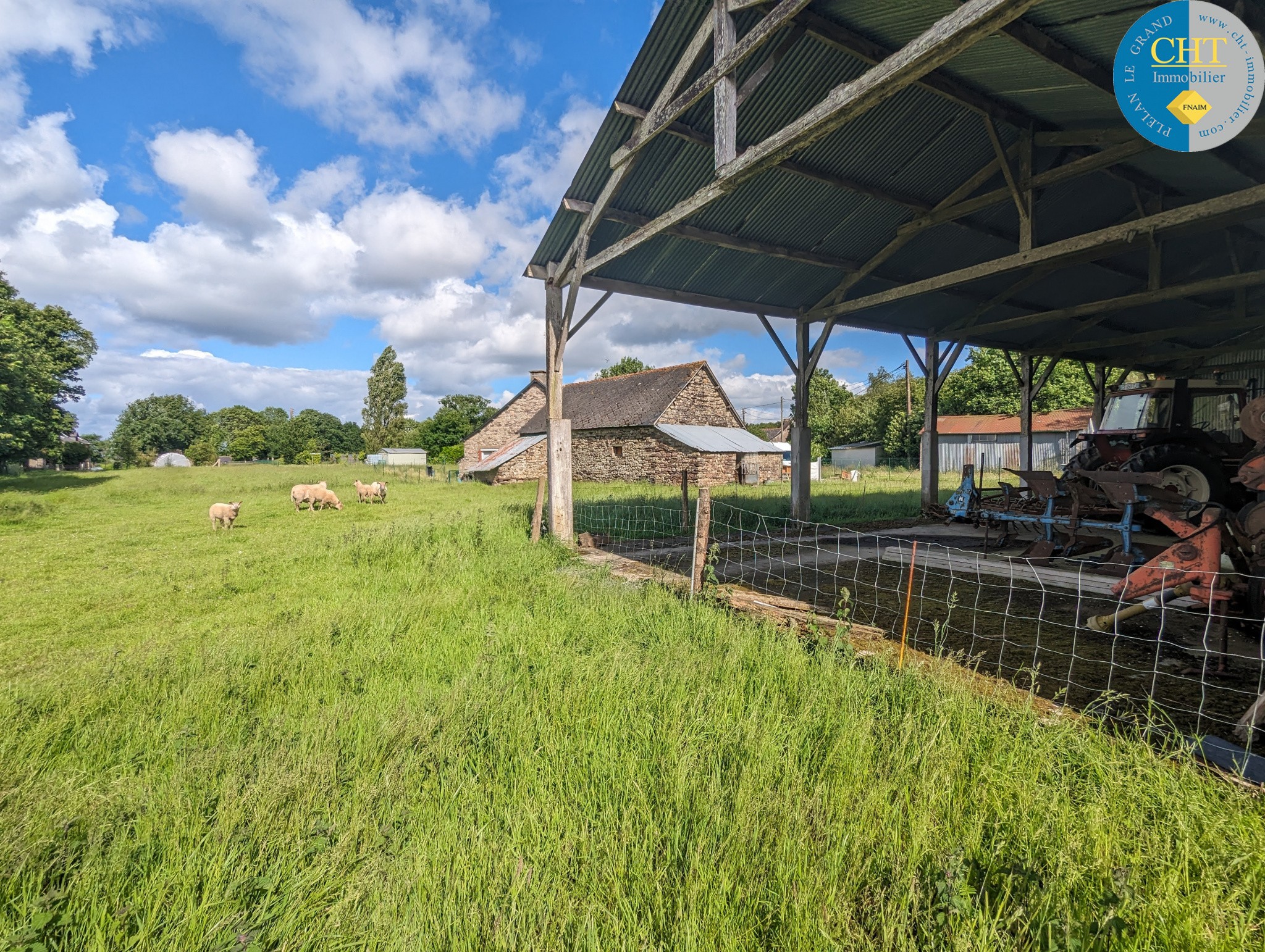 Vente Maison à Plélan-le-Grand 4 pièces