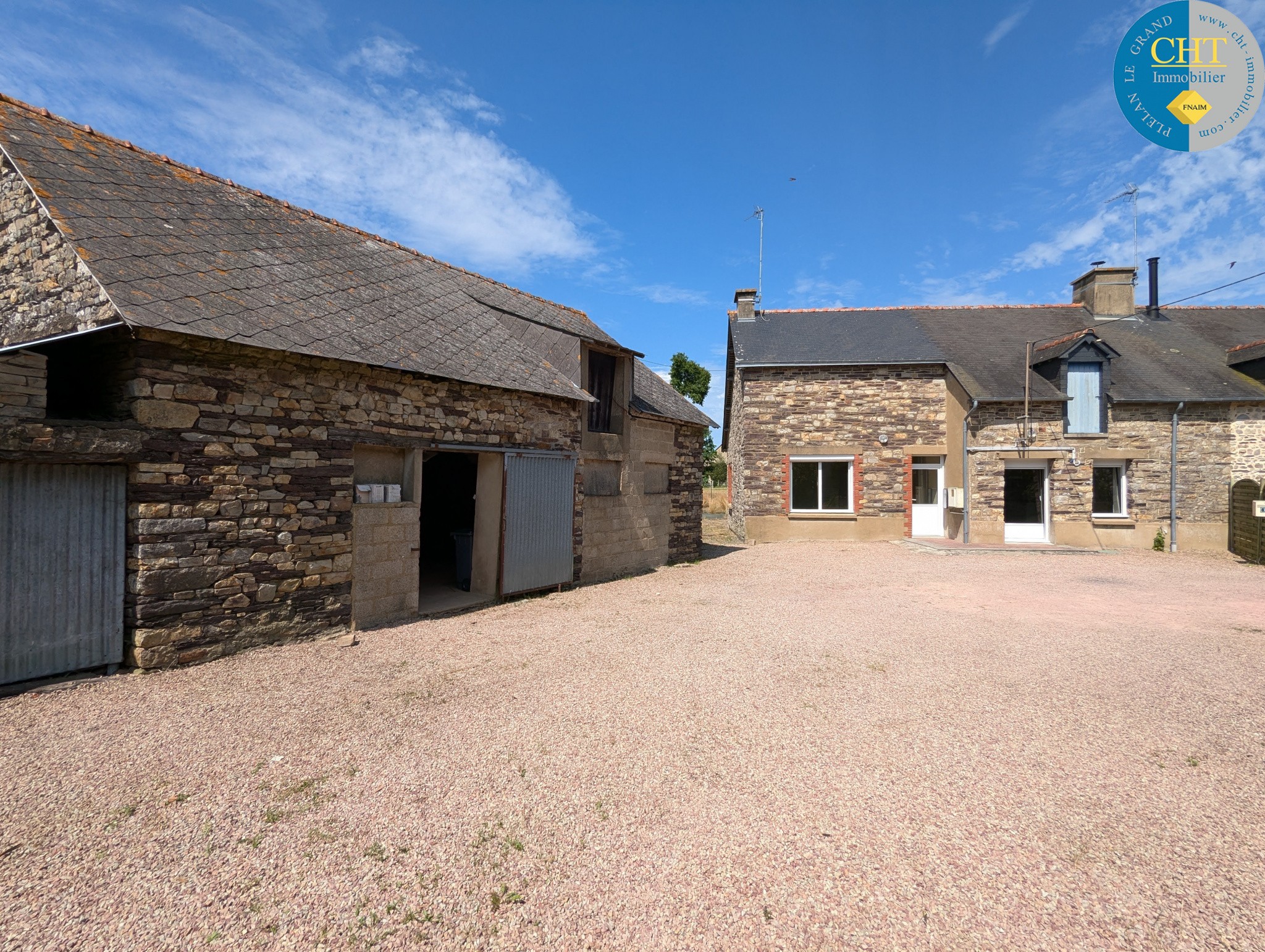 Vente Maison à Plélan-le-Grand 4 pièces