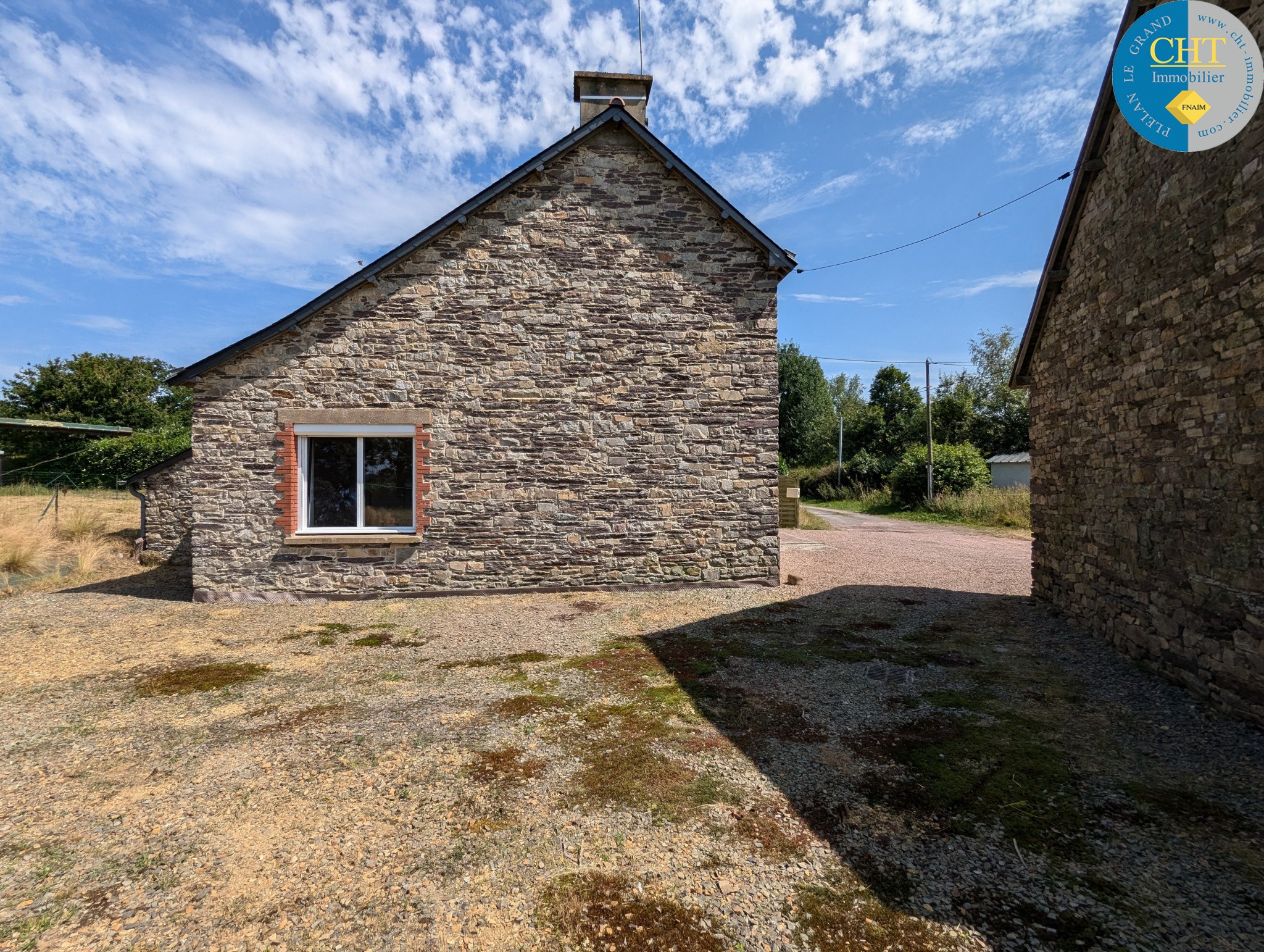 Vente Maison à Plélan-le-Grand 4 pièces