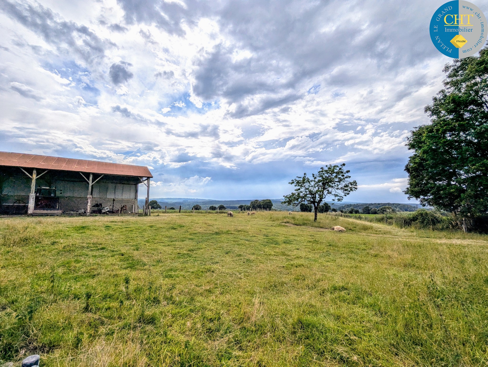 Vente Maison à Plélan-le-Grand 4 pièces