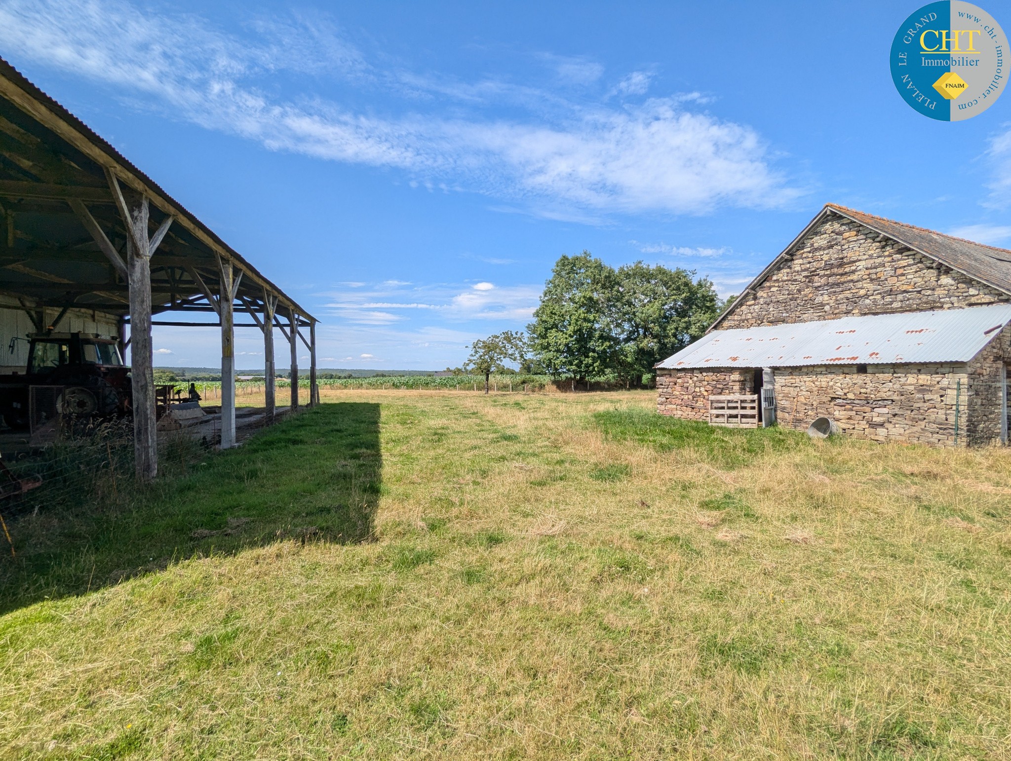 Vente Maison à Plélan-le-Grand 4 pièces