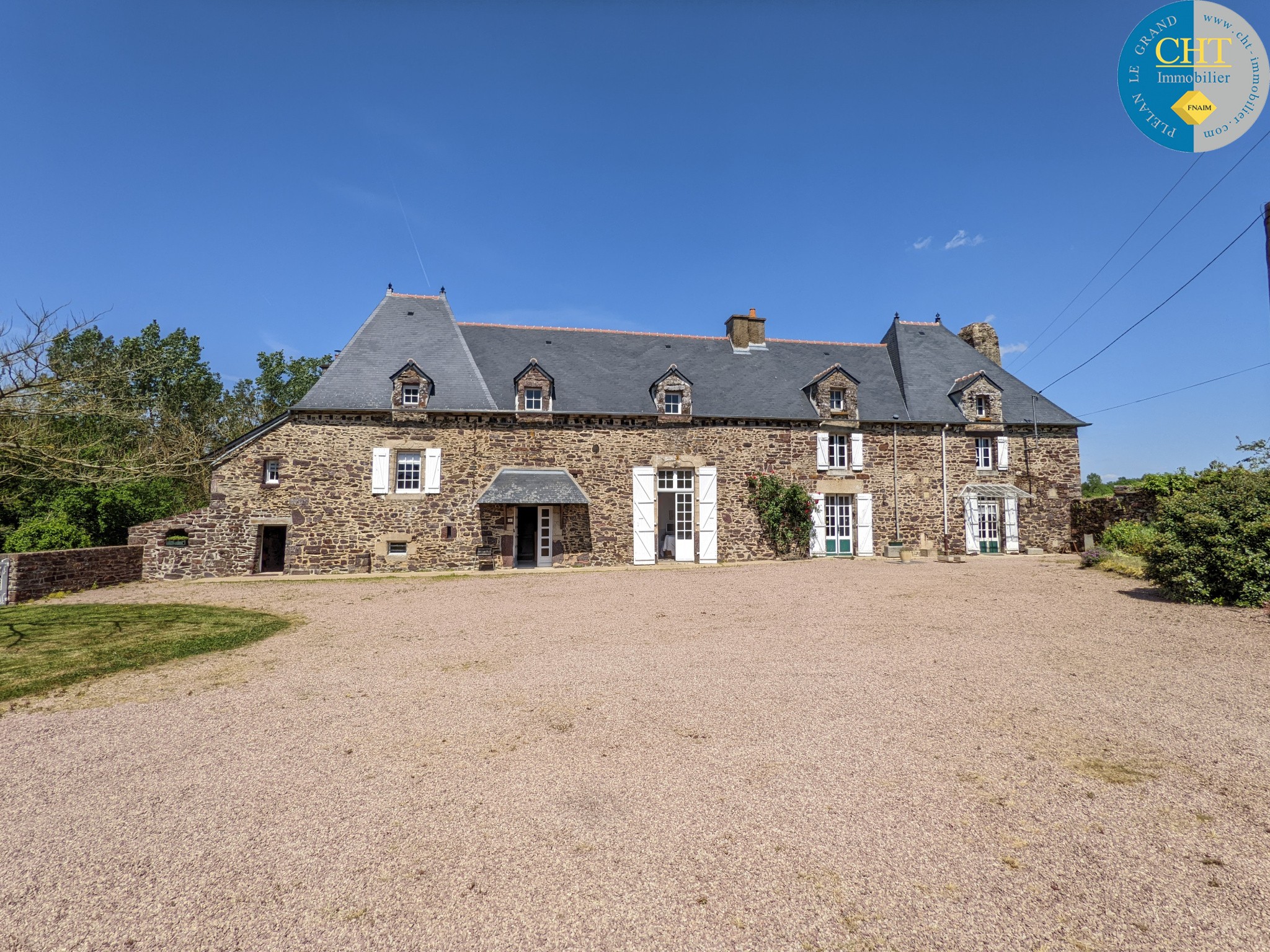 Vente Maison à Paimpont 12 pièces