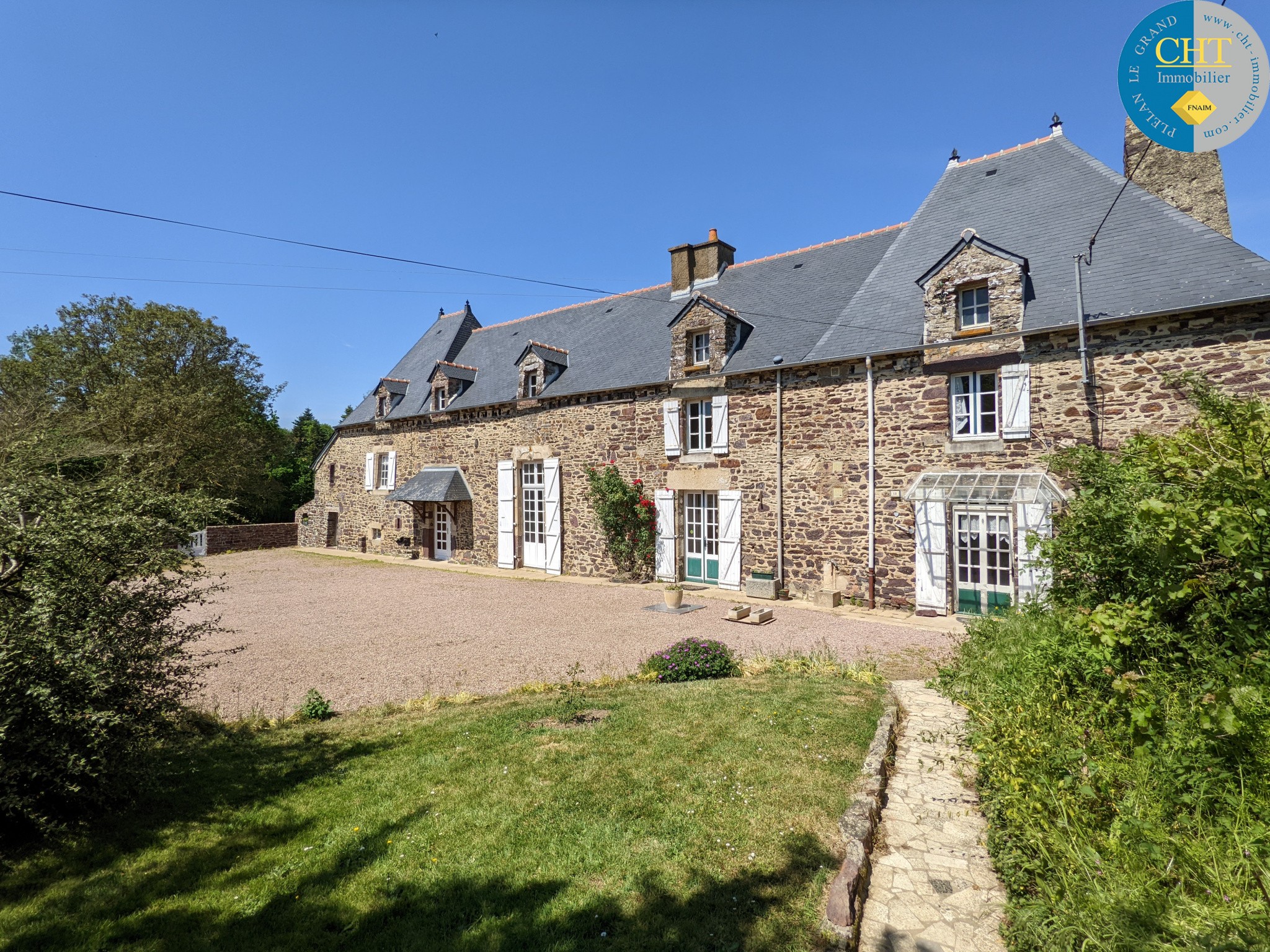 Vente Maison à Paimpont 12 pièces