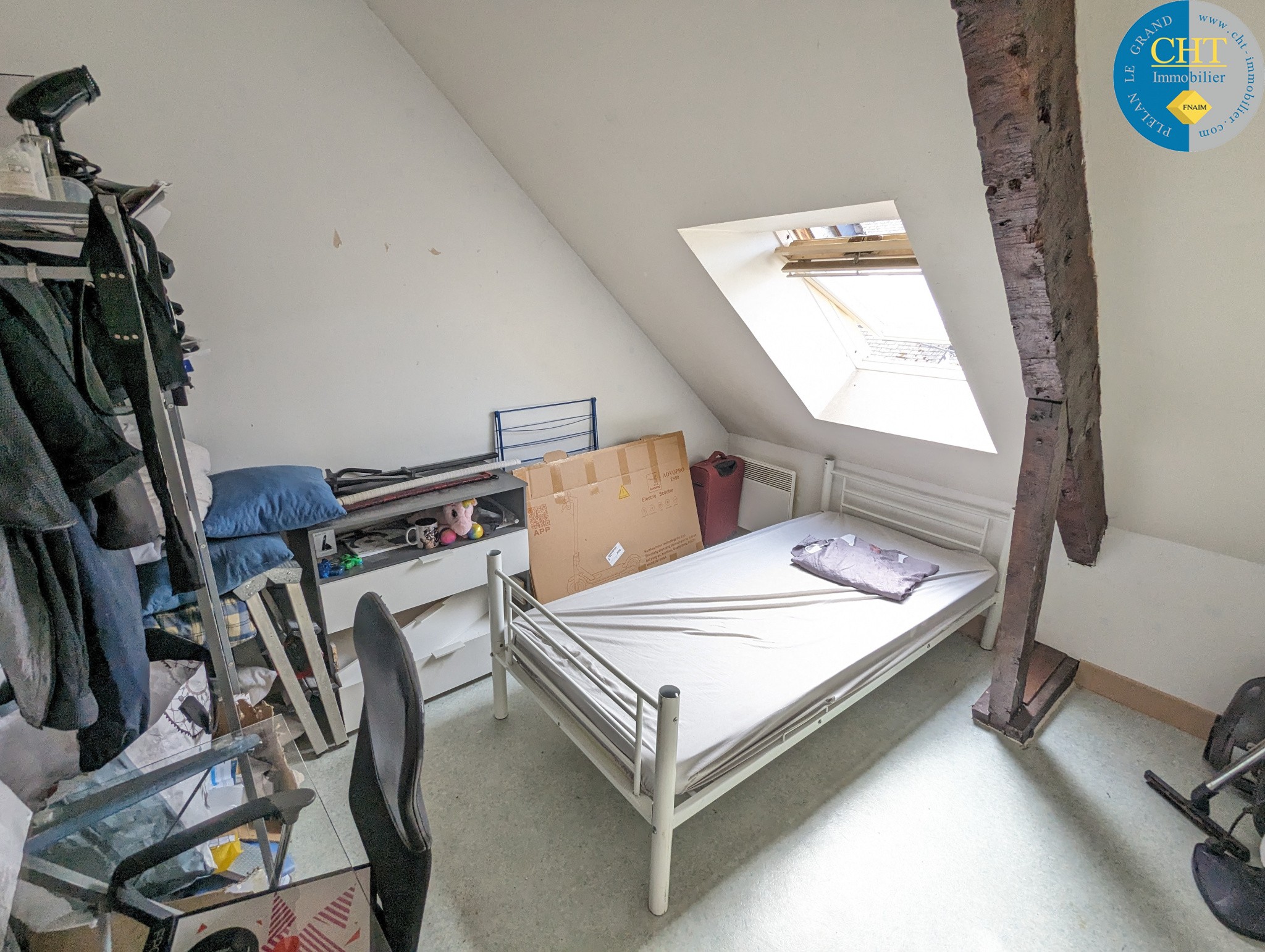 Location Appartement à Guer 2 pièces