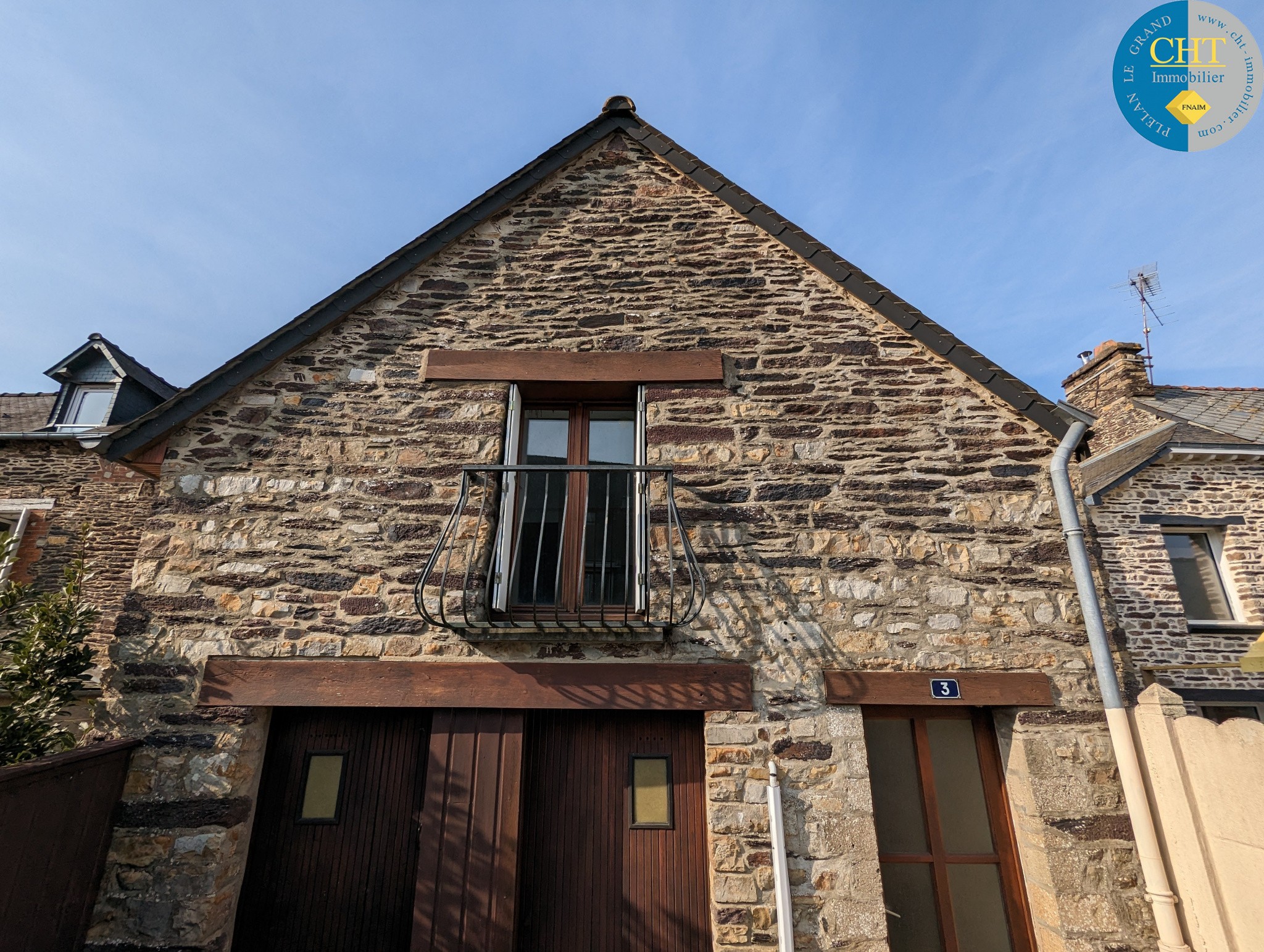 Vente Maison à Plélan-le-Grand 10 pièces