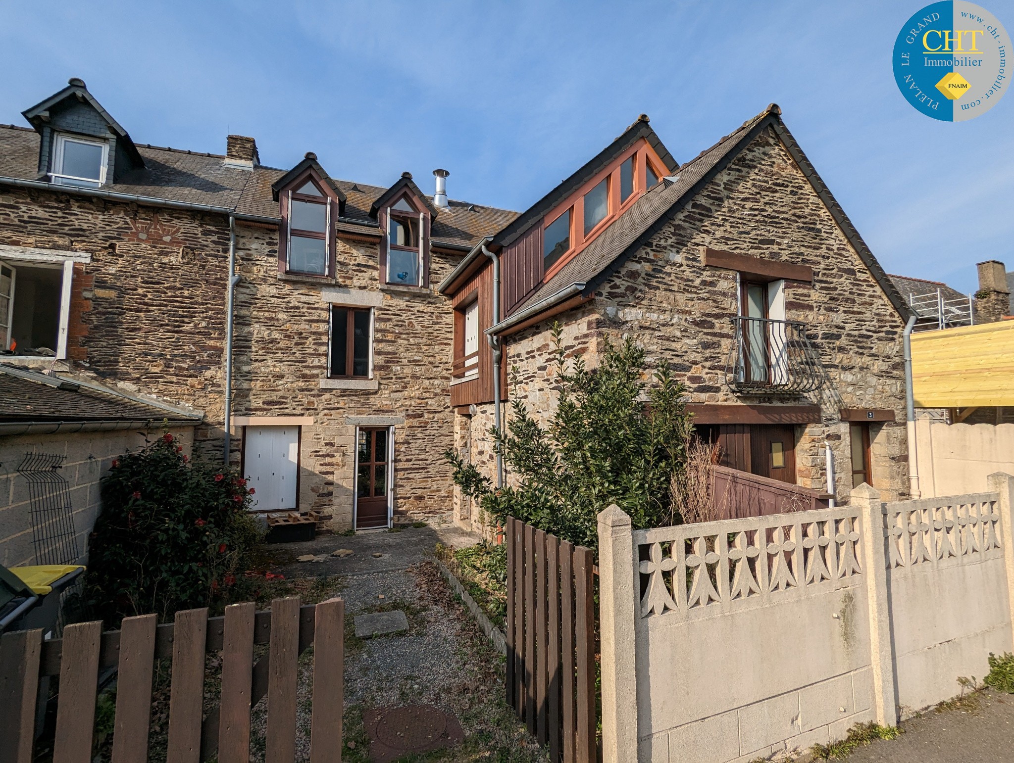 Vente Maison à Plélan-le-Grand 10 pièces