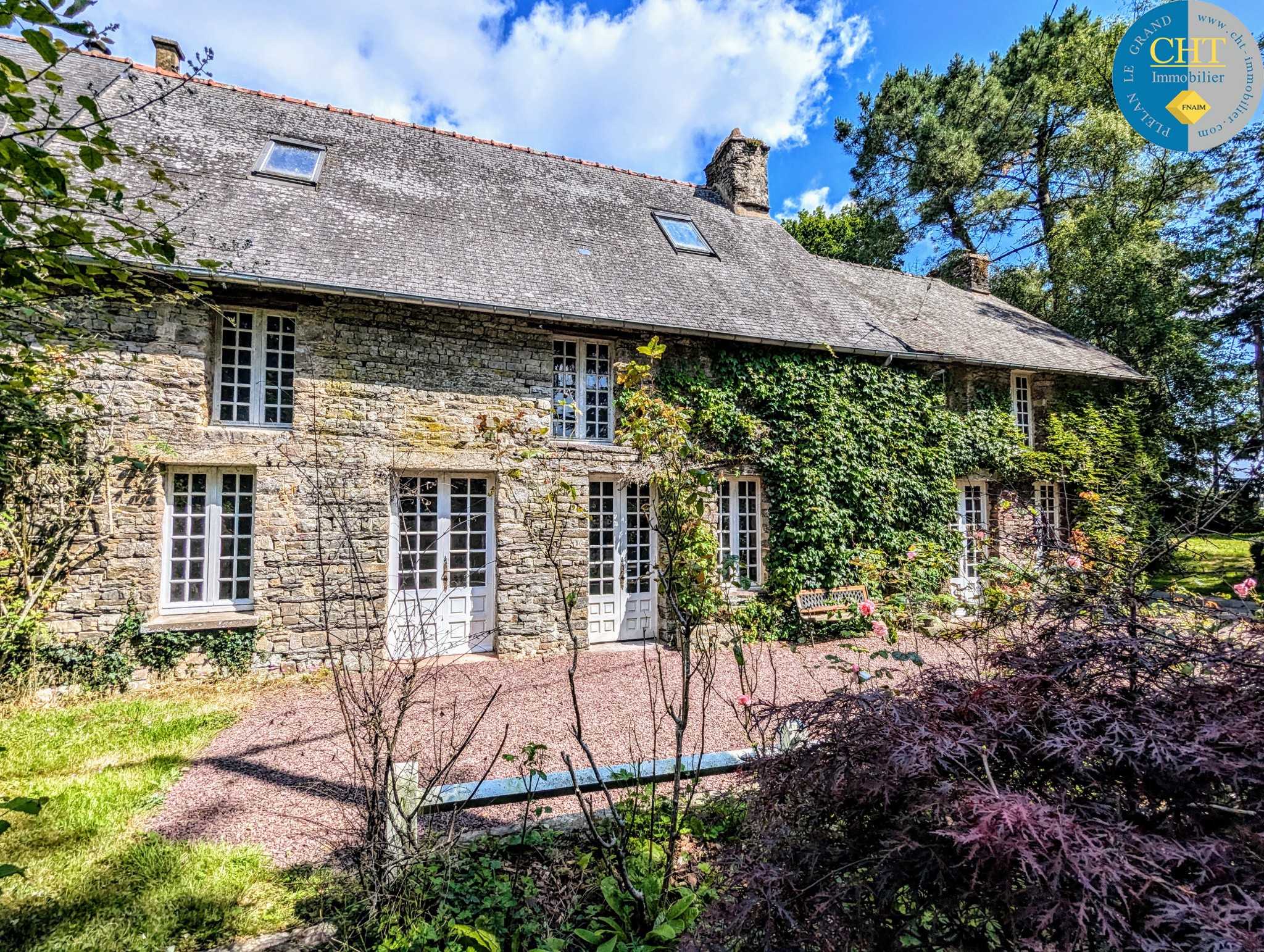 Vente Maison à Plélan-le-Grand 8 pièces