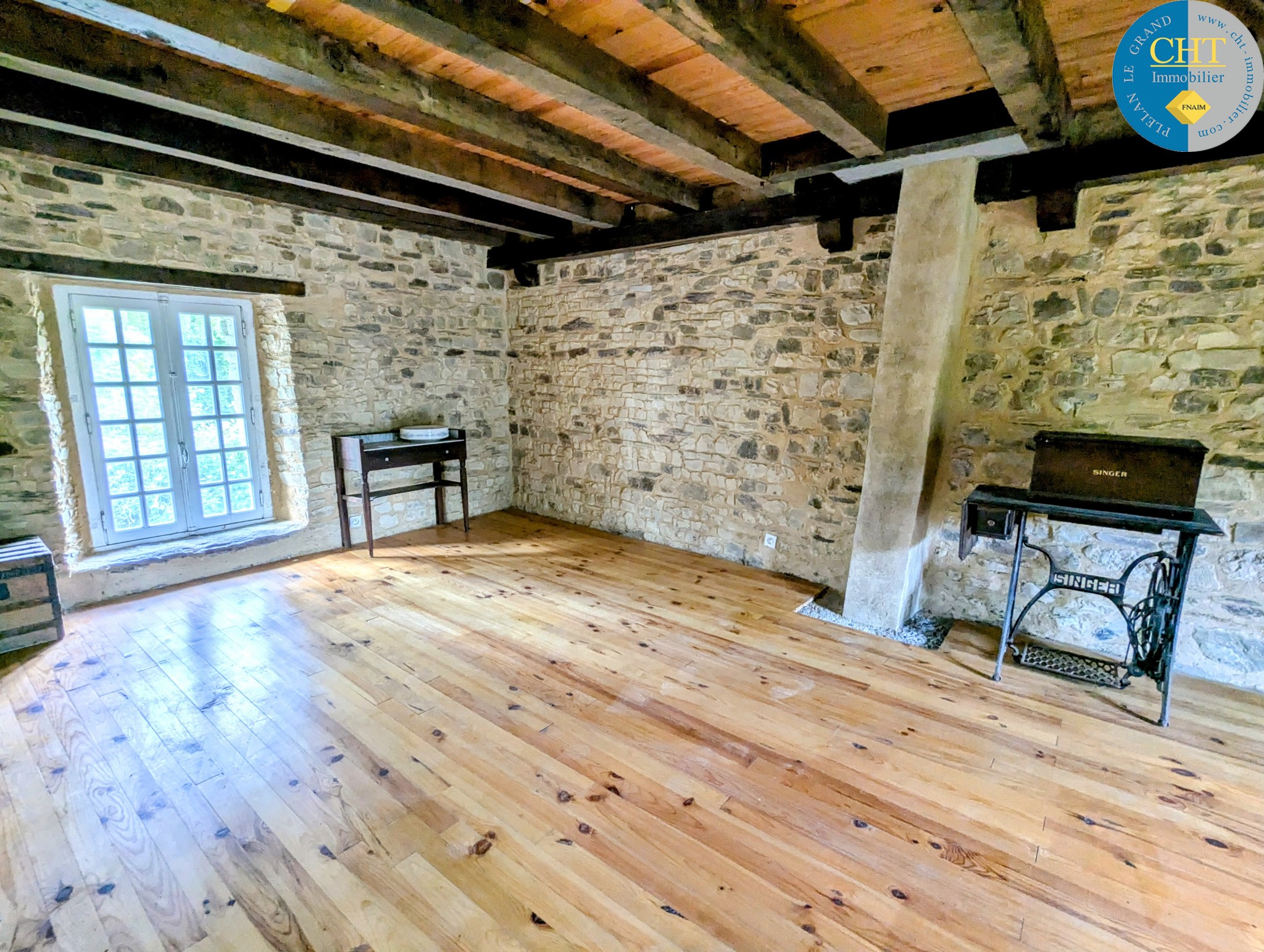 Vente Maison à Plélan-le-Grand 8 pièces