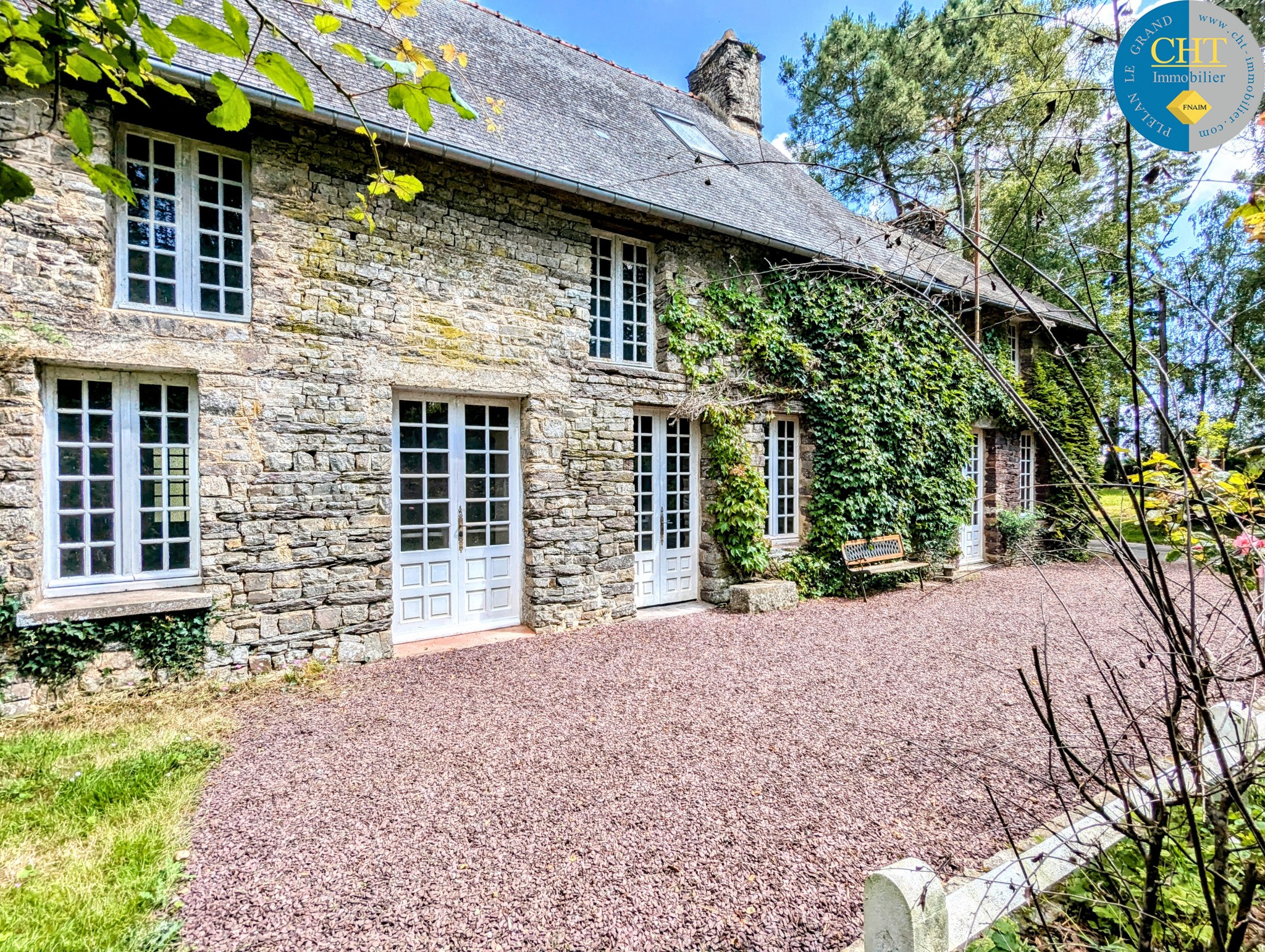 Vente Maison à Plélan-le-Grand 8 pièces