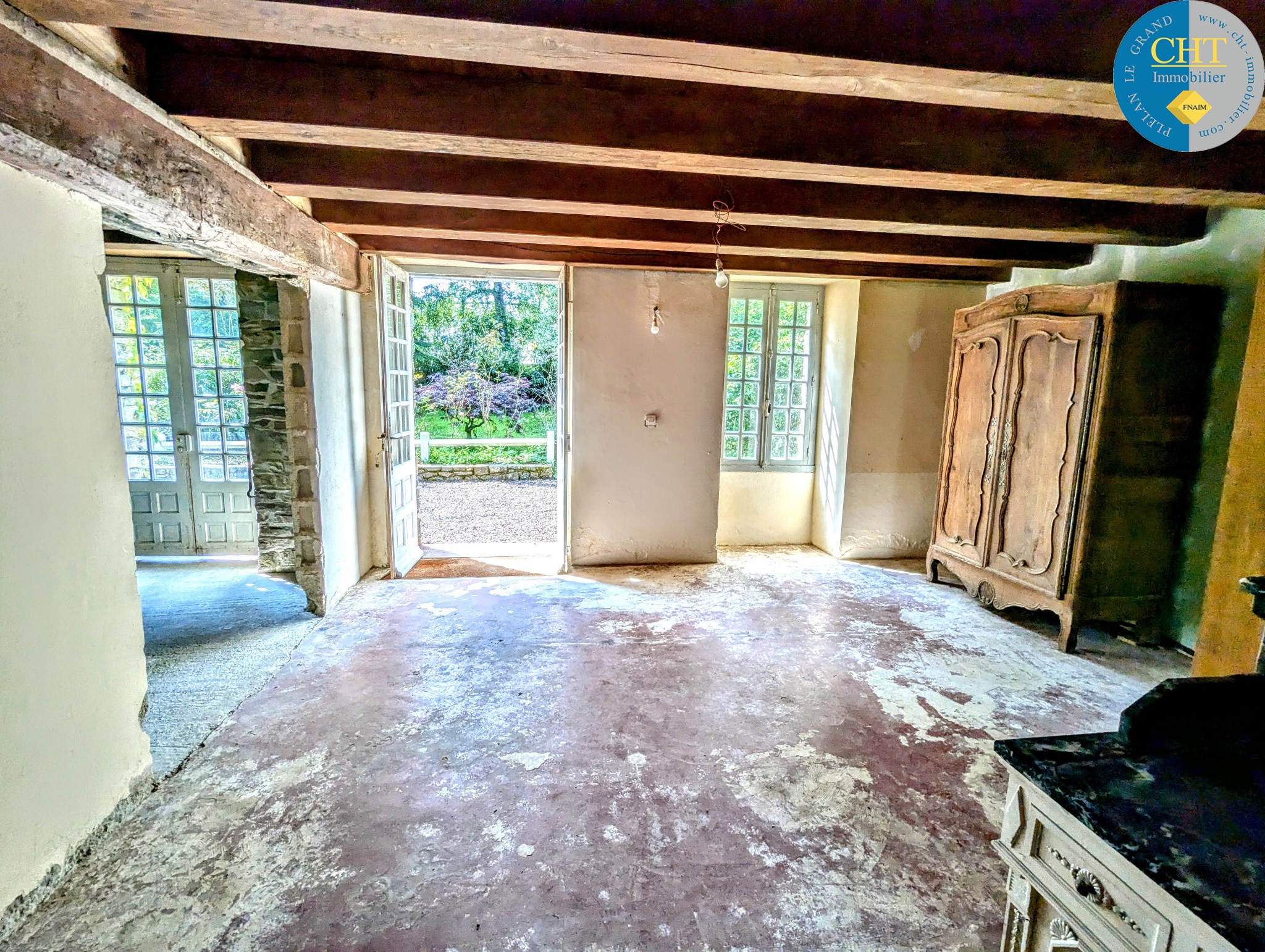 Vente Maison à Plélan-le-Grand 8 pièces