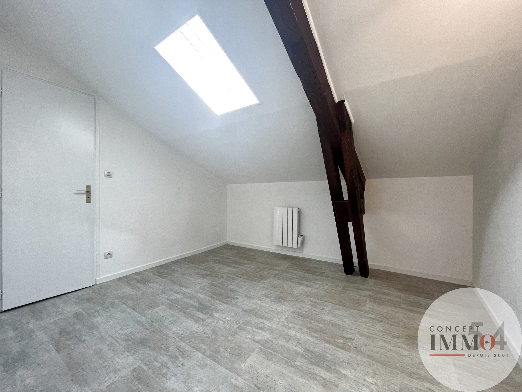 Location Appartement à Toul 2 pièces