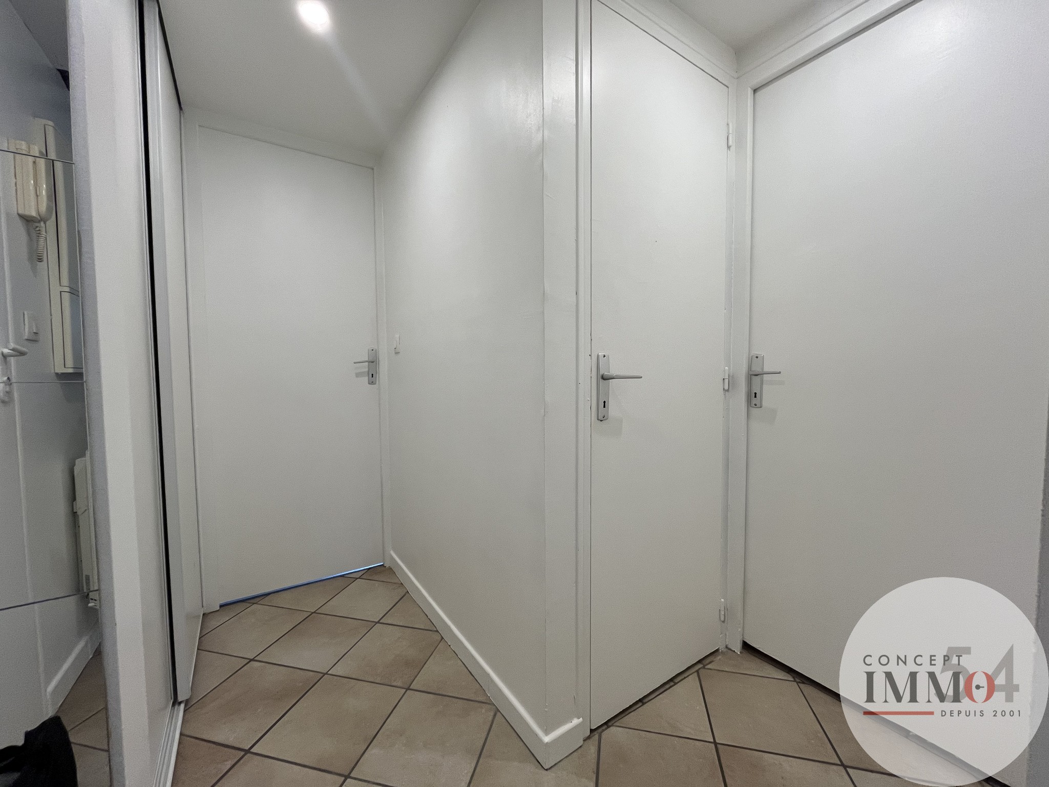 Location Appartement à Toul 2 pièces