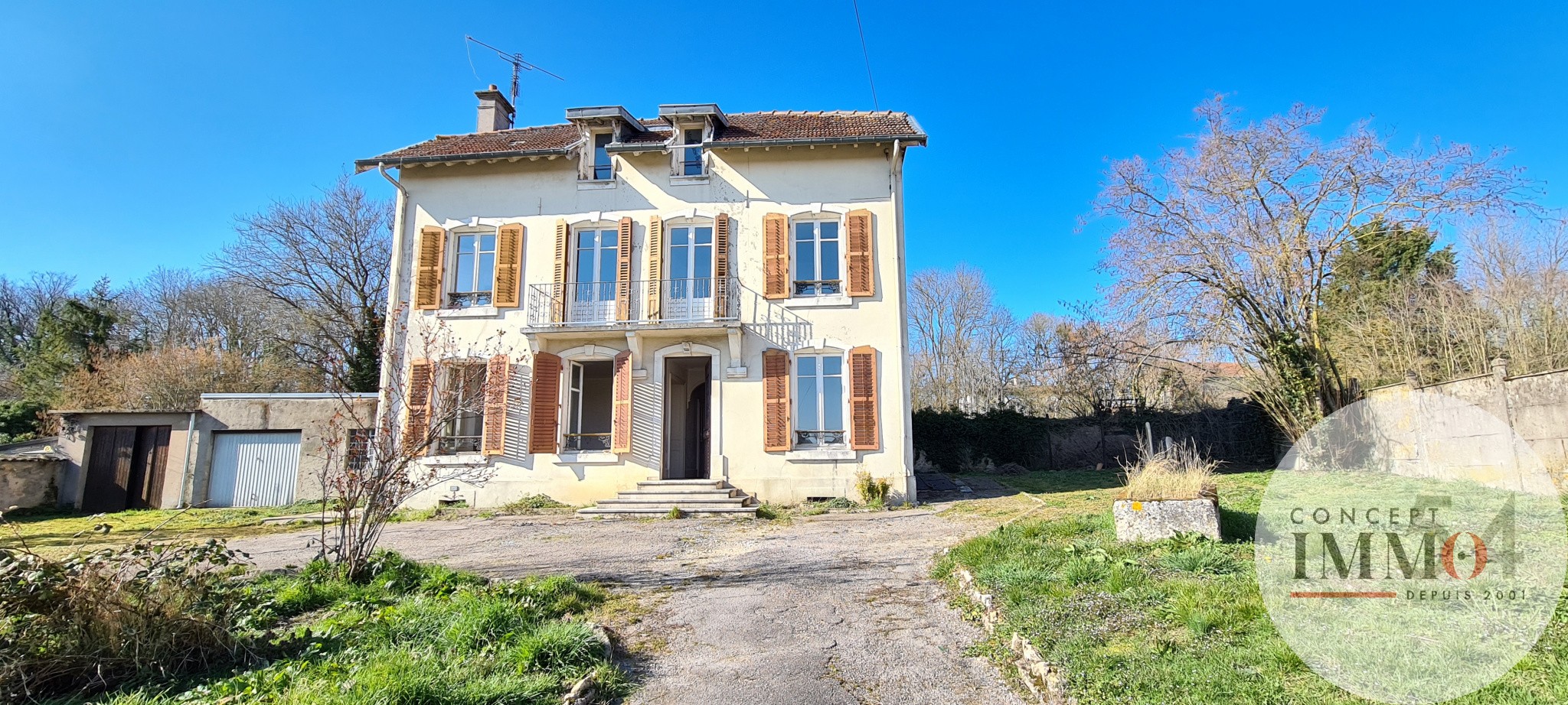 Vente Maison à Toul 7 pièces