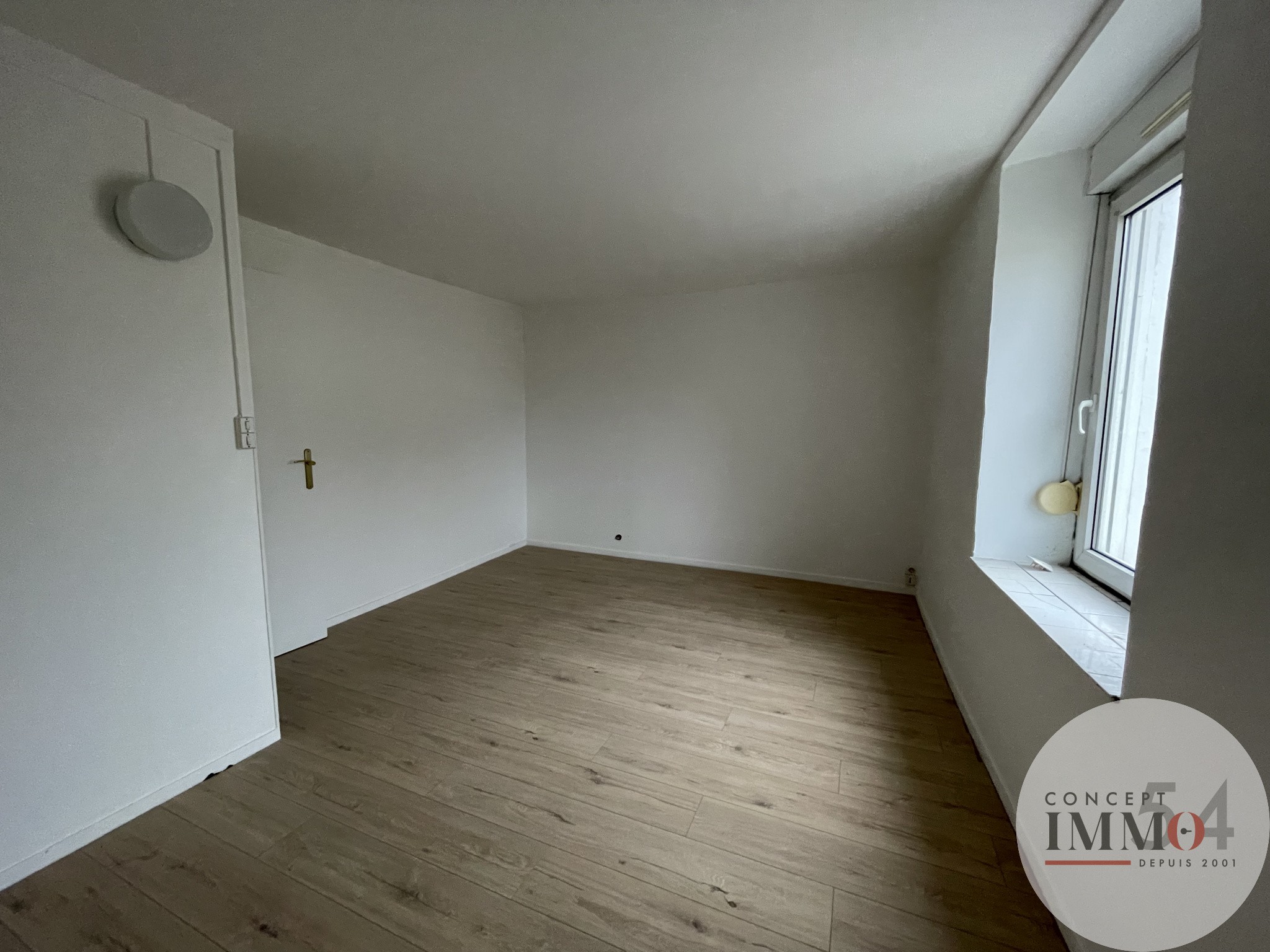 Location Appartement à Gondreville 2 pièces