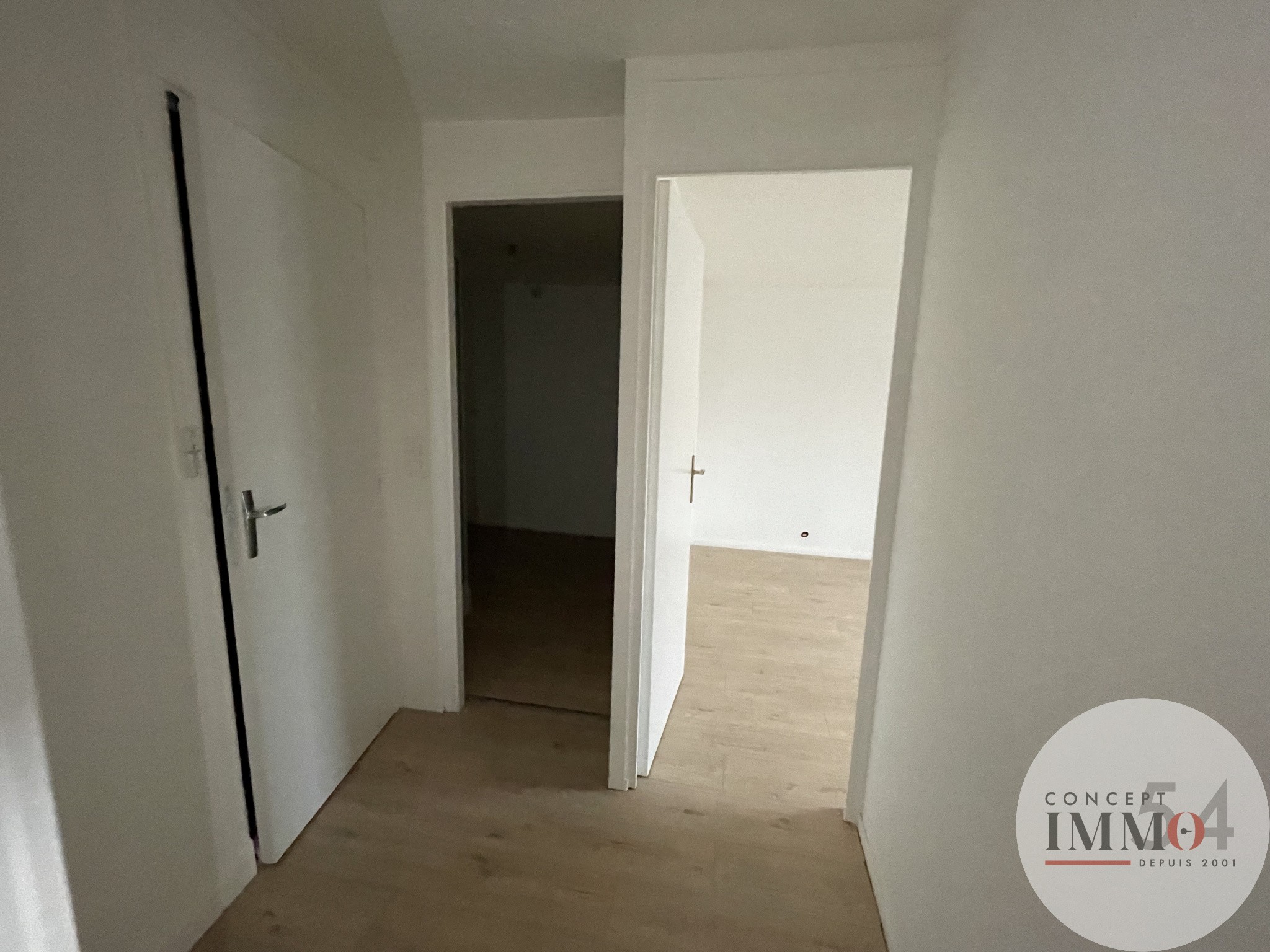 Location Appartement à Gondreville 2 pièces