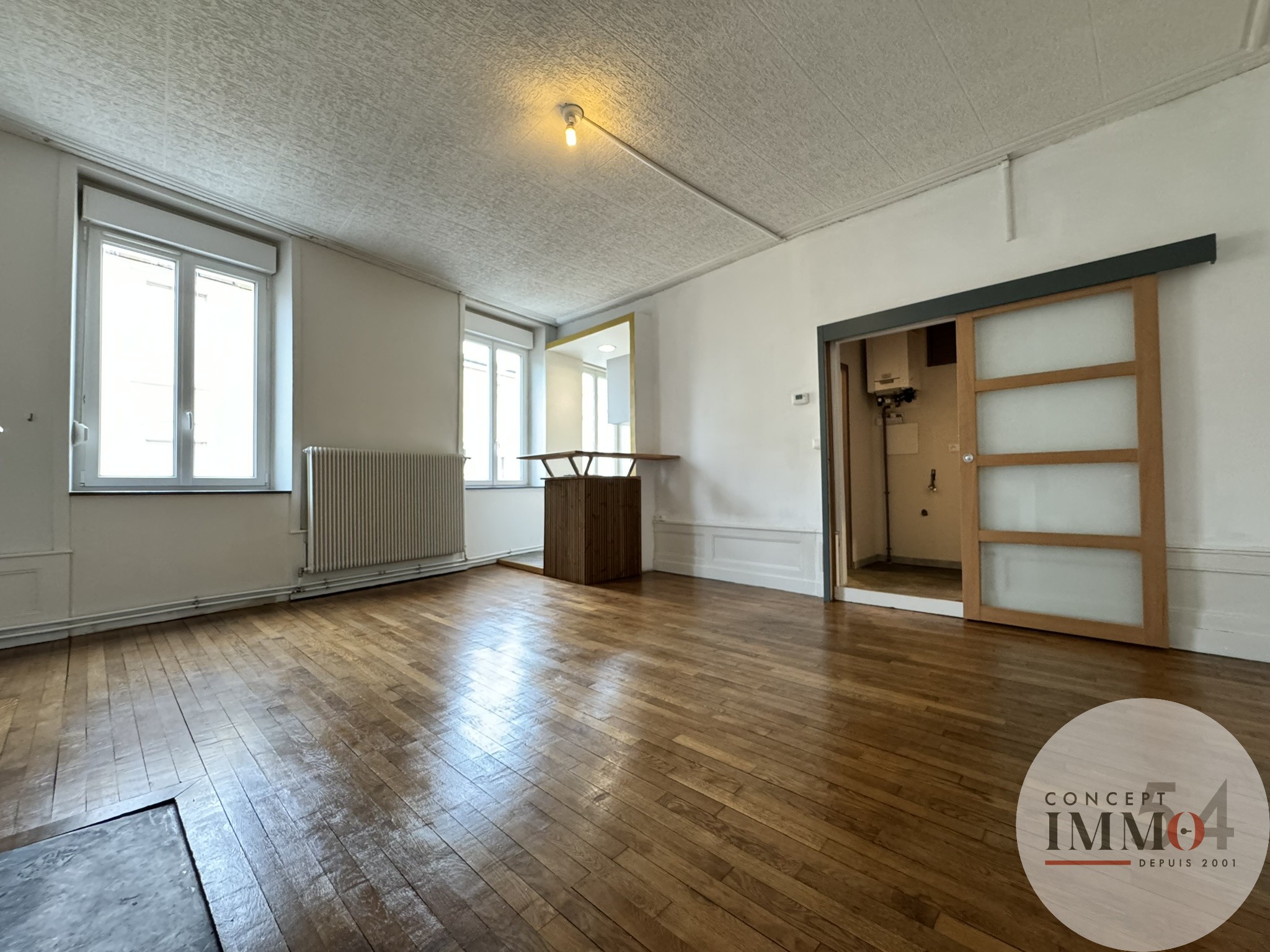 Location Appartement à Toul 2 pièces