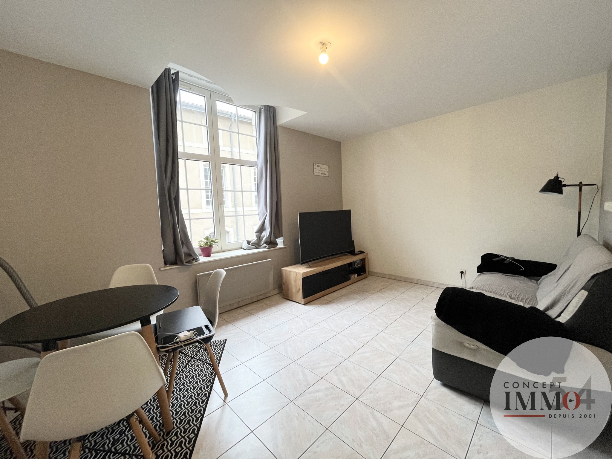 Location Appartement à Toul 2 pièces