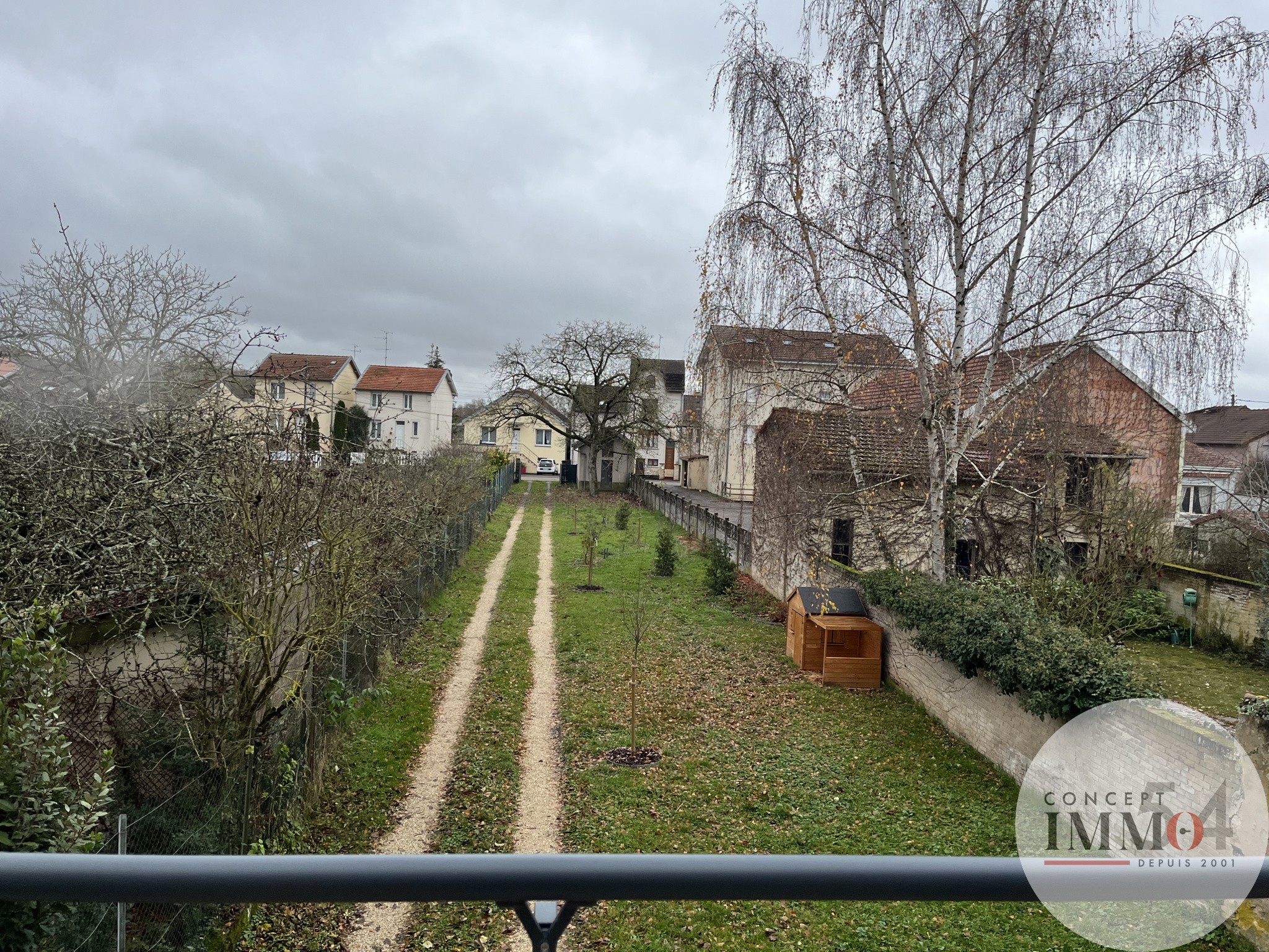 Vente Maison à Dommartin-lès-Toul 7 pièces