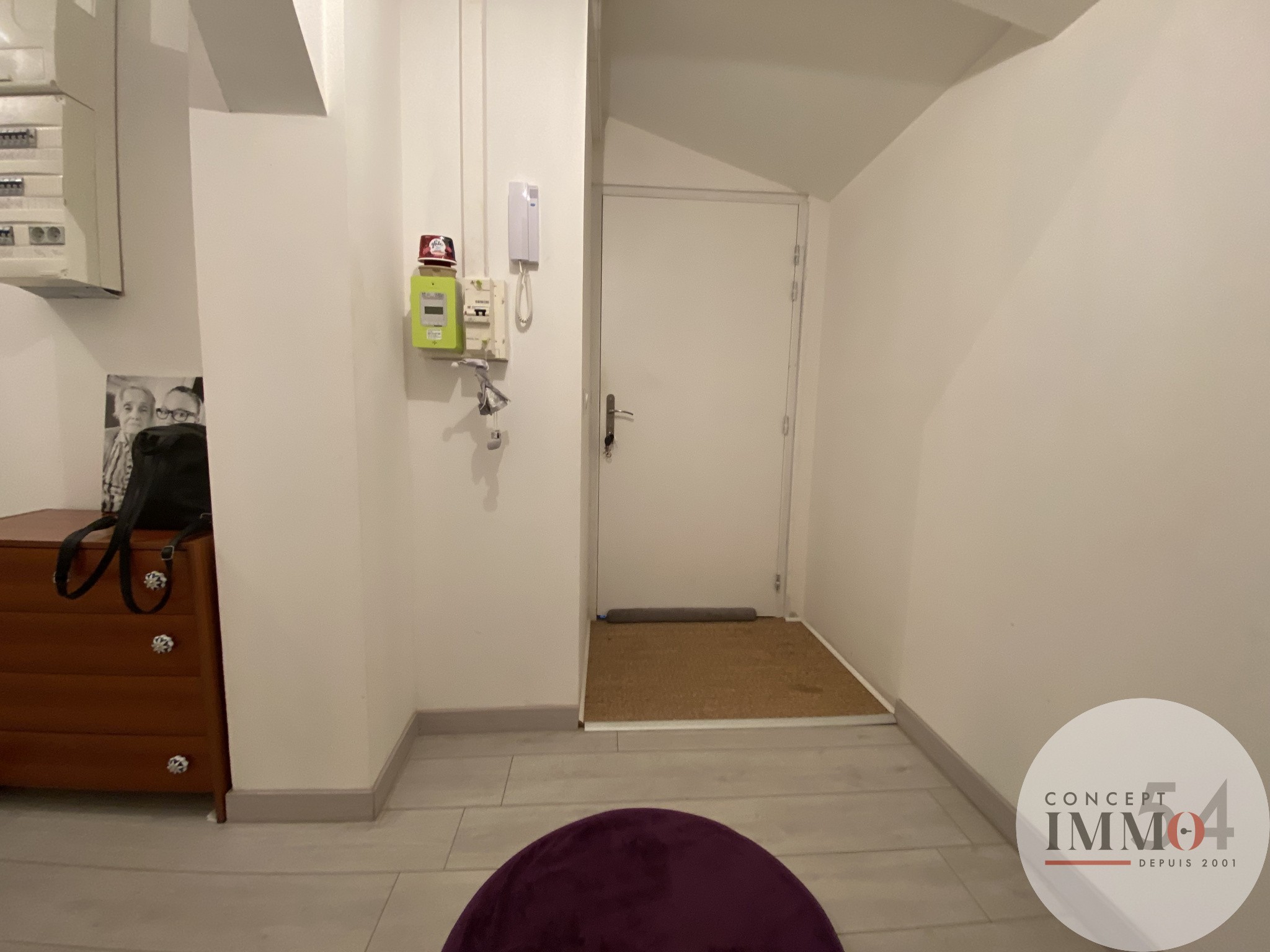 Location Appartement à Toul 2 pièces