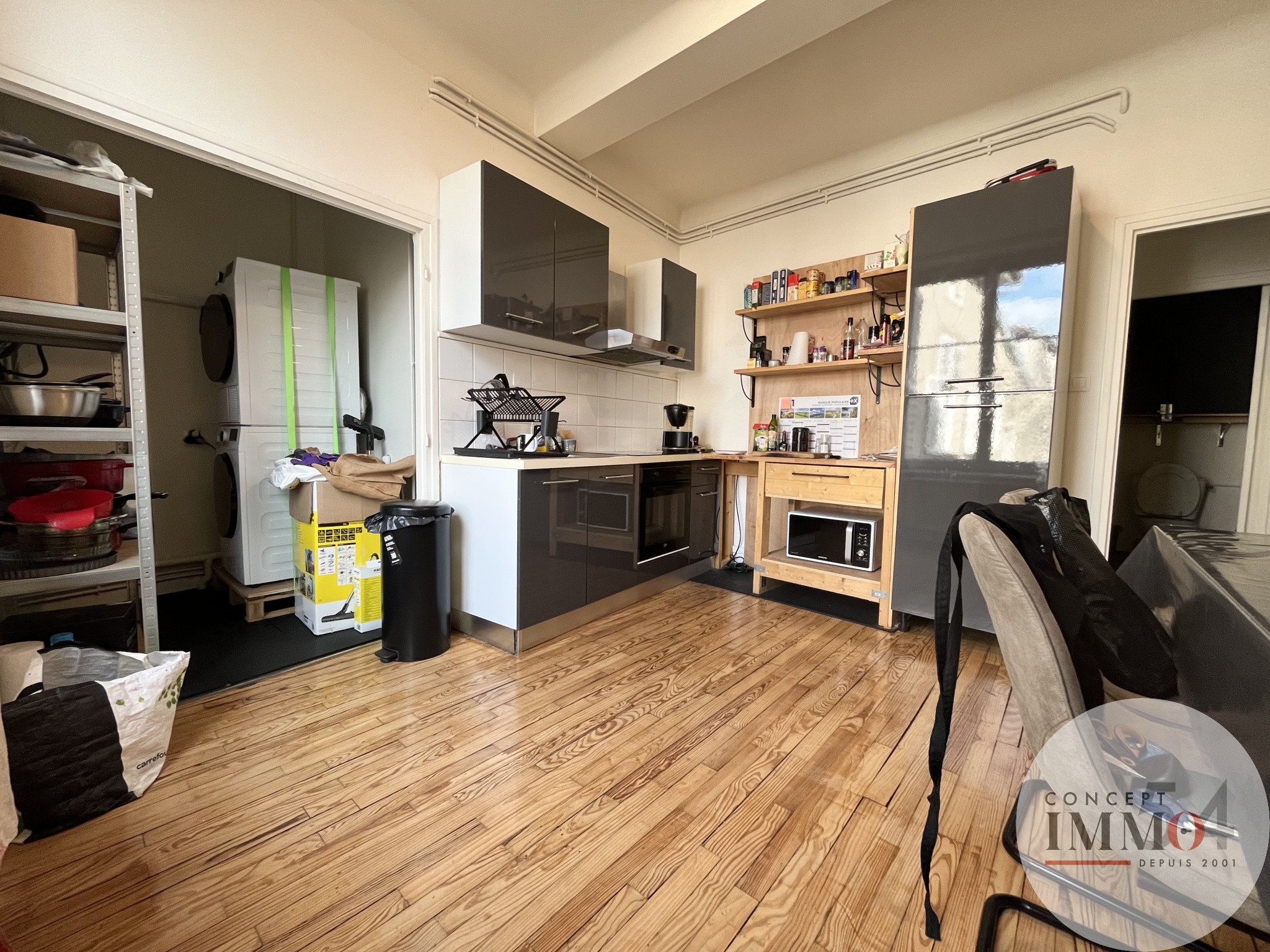 Location Appartement à Toul 2 pièces