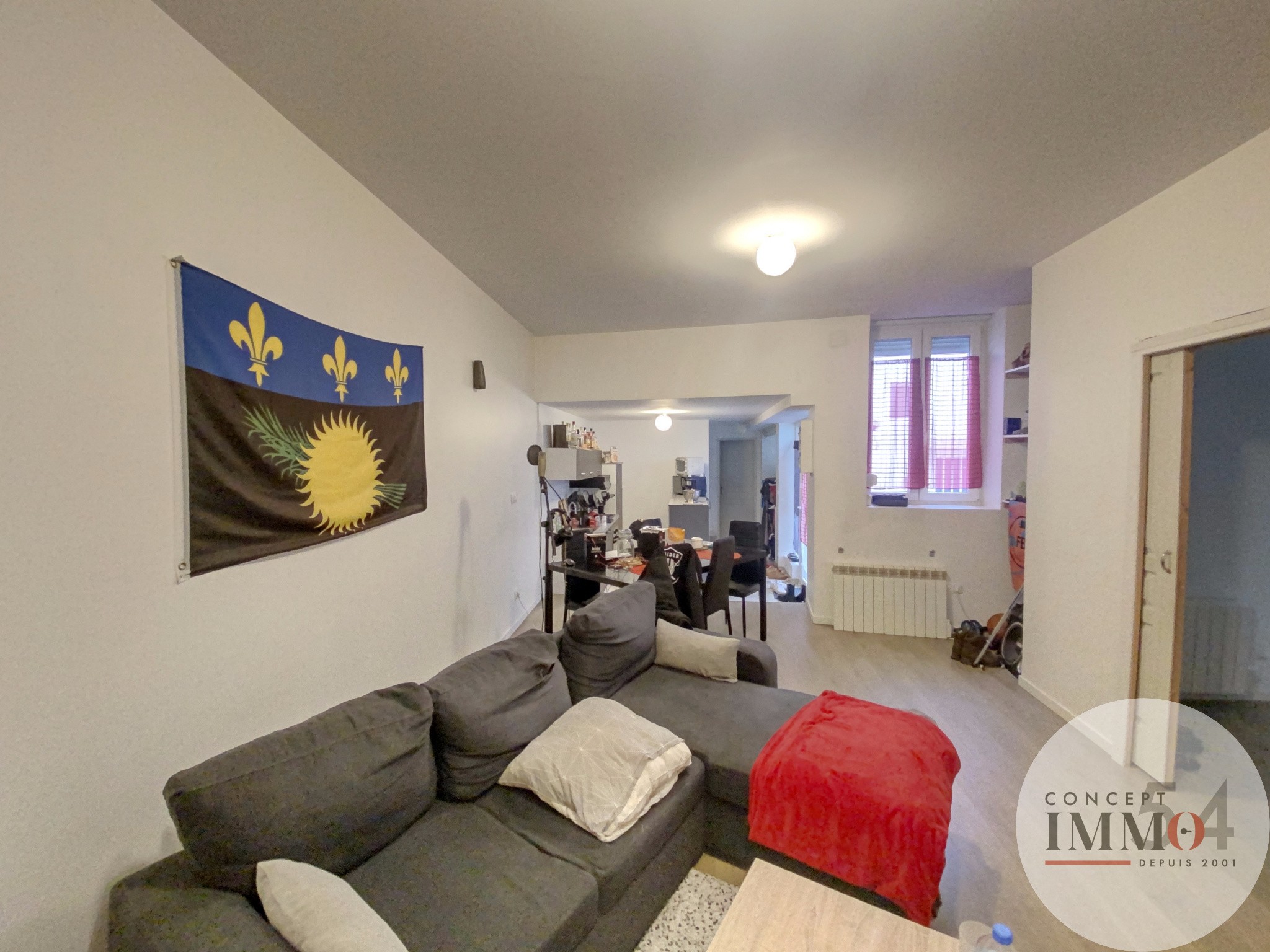 Vente Appartement à Toul 2 pièces