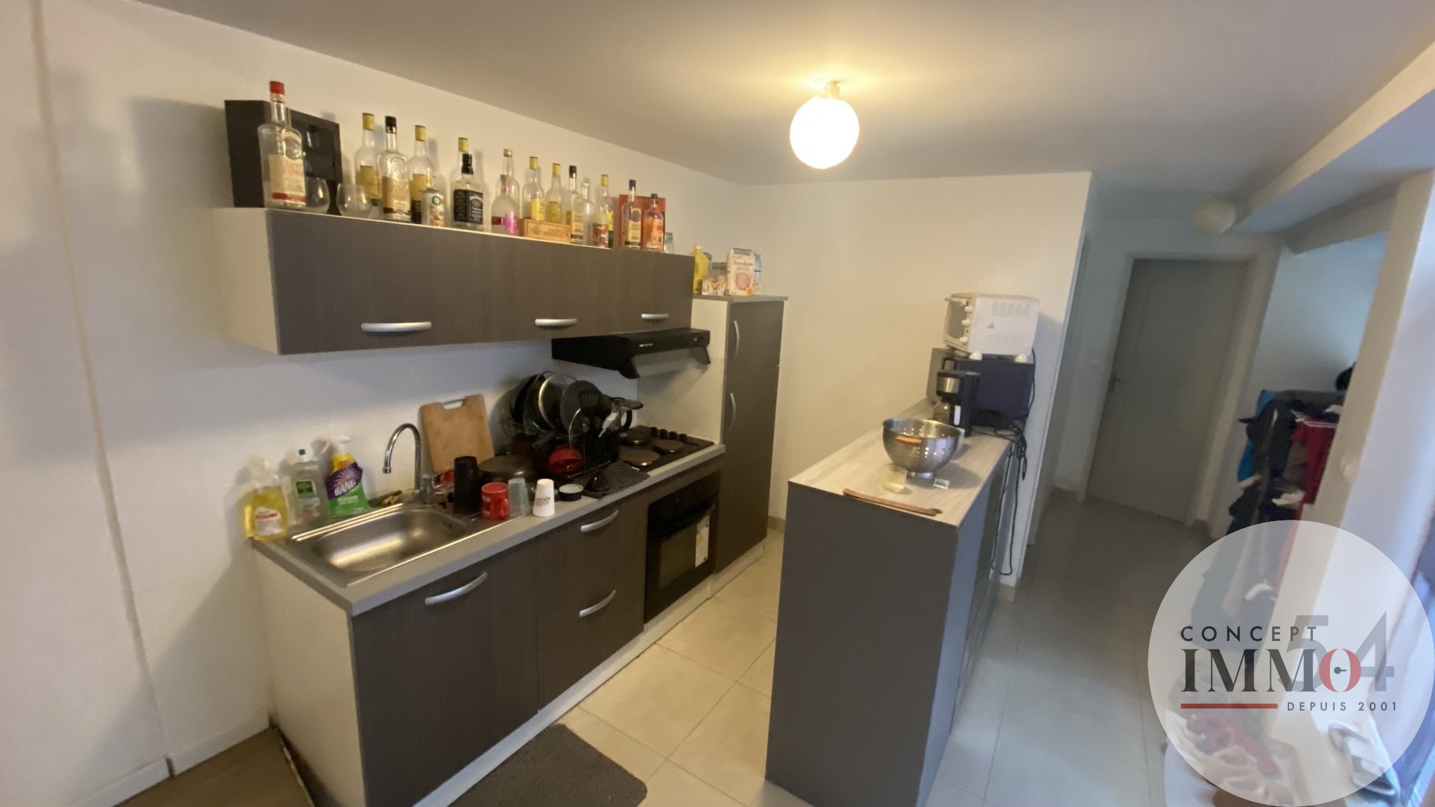 Vente Appartement à Toul 2 pièces