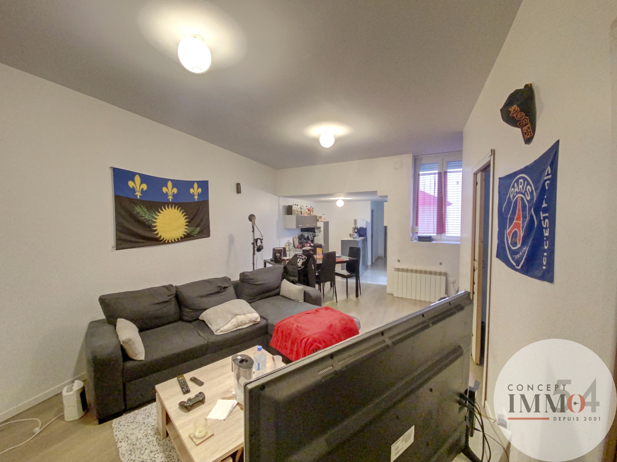 Vente Appartement à Toul 2 pièces