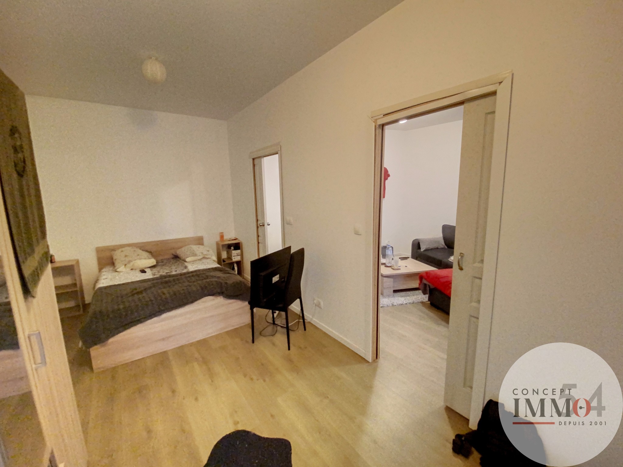 Vente Appartement à Toul 2 pièces