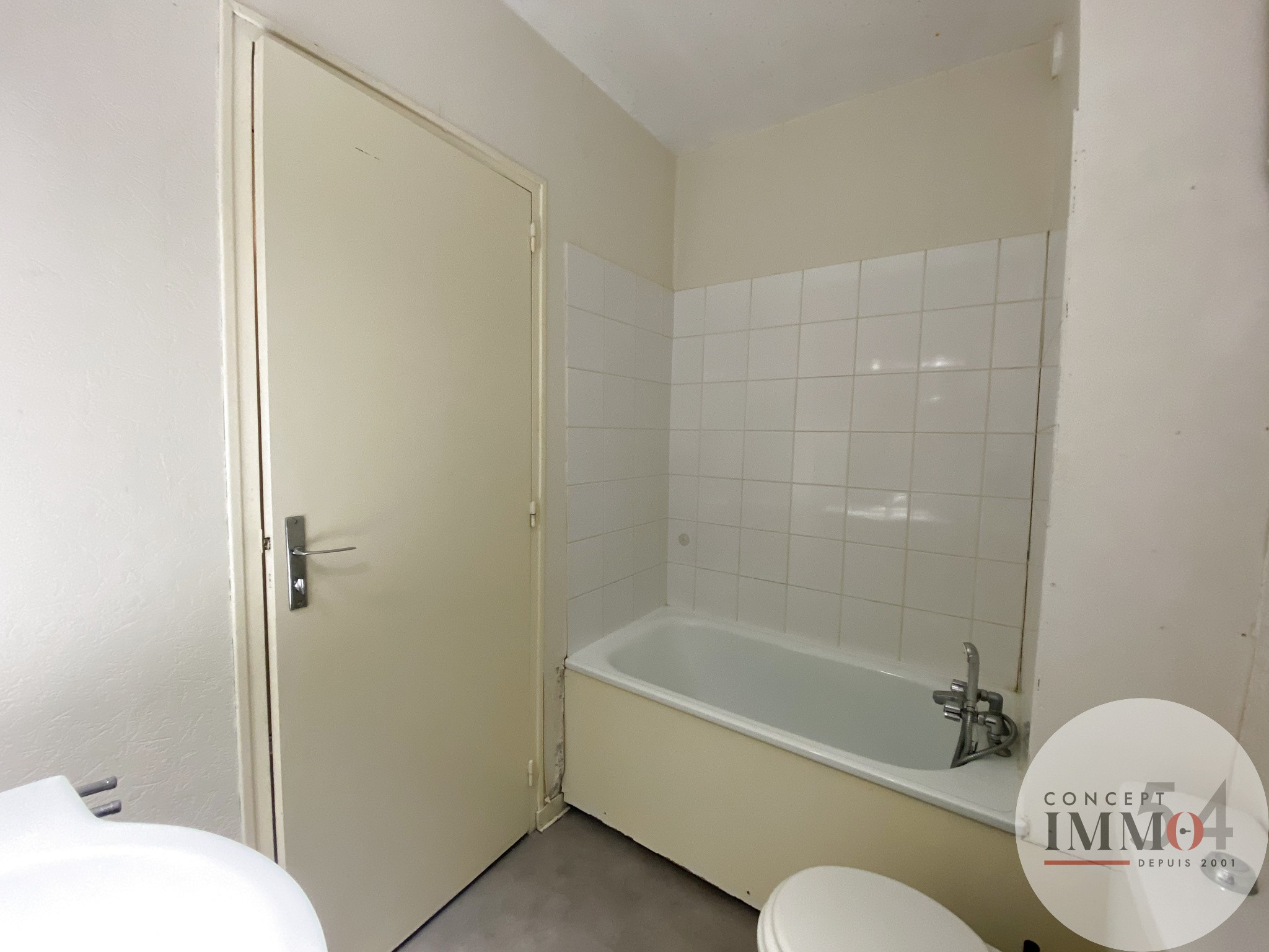 Location Appartement à Nancy 1 pièce