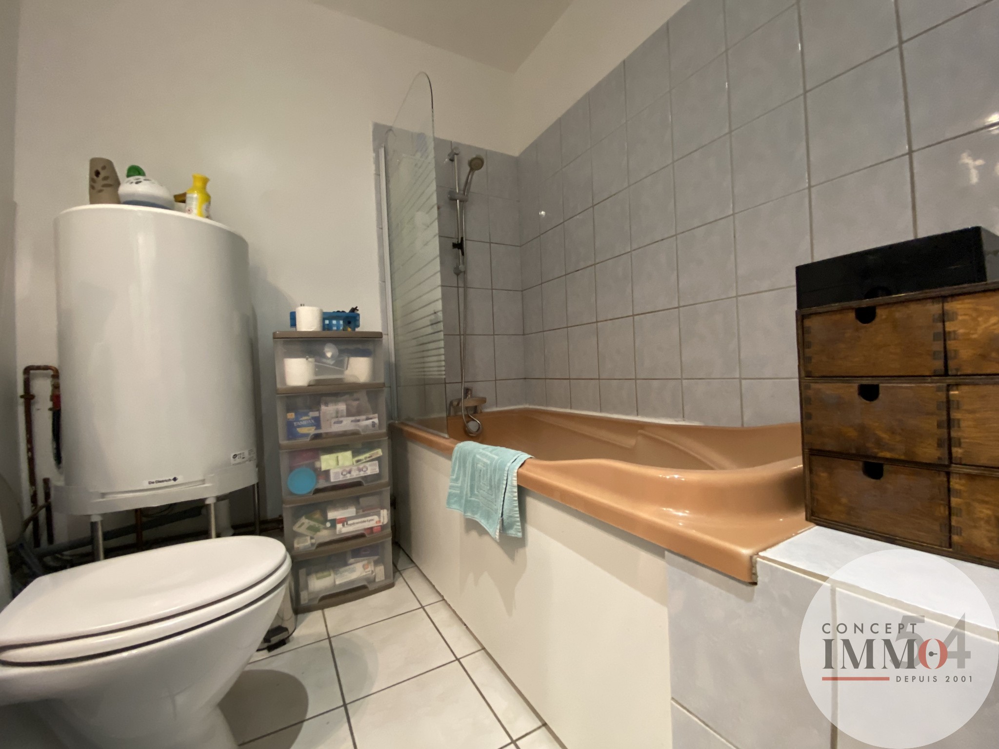 Location Appartement à Velaine-en-Haye 2 pièces