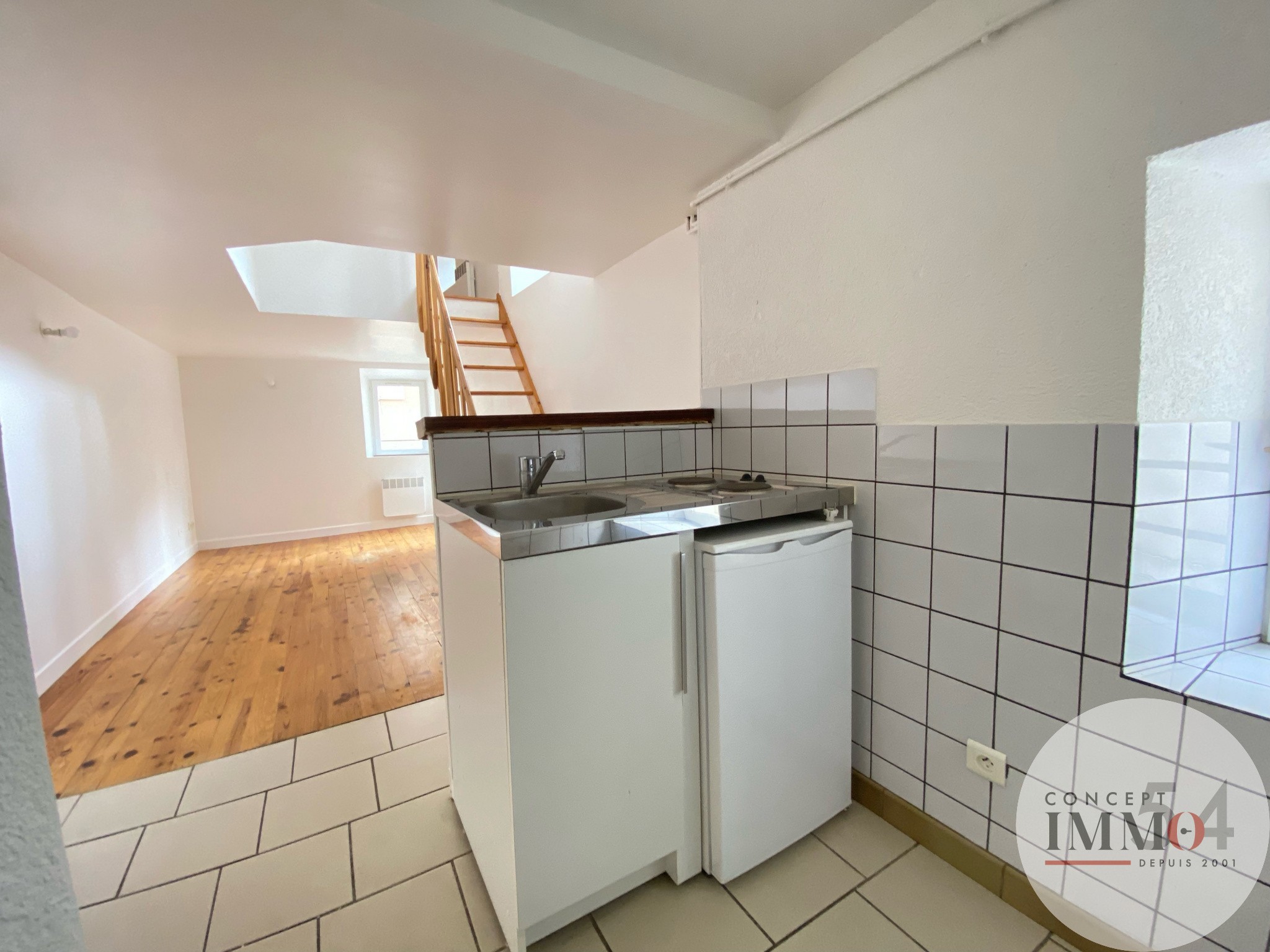 Location Appartement à Toul 1 pièce