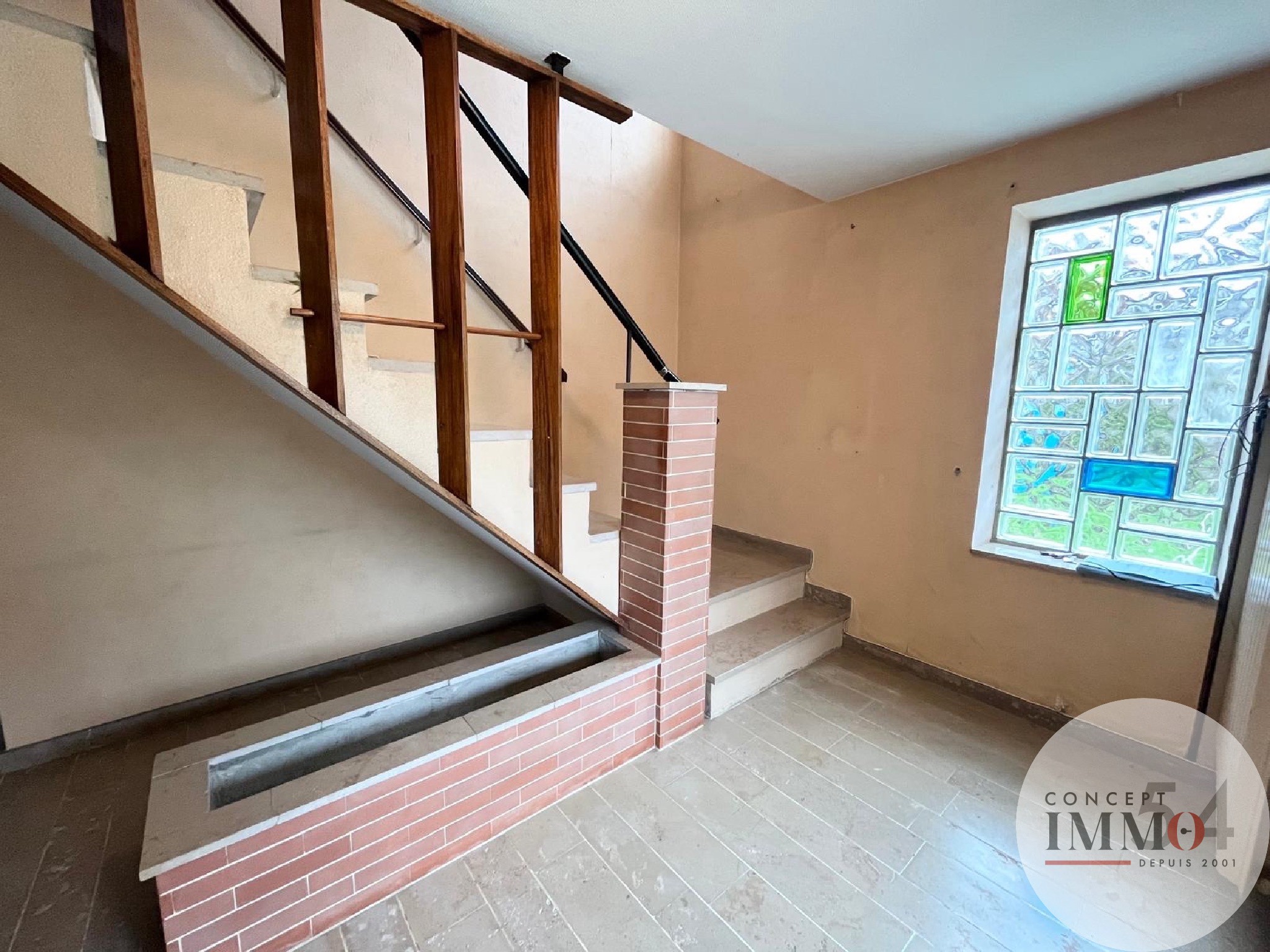 Vente Maison à Dommartin-lès-Toul 5 pièces