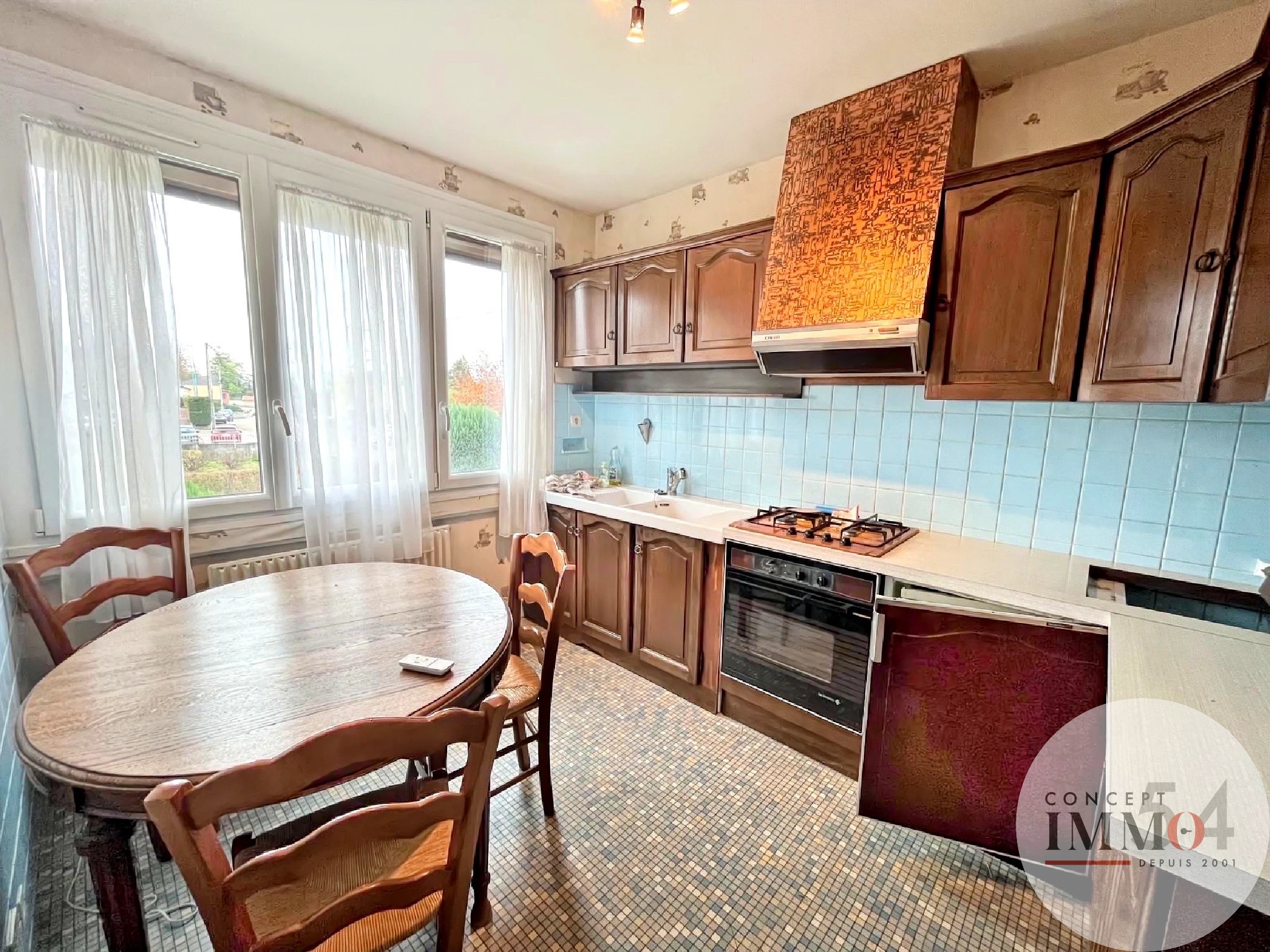 Vente Maison à Dommartin-lès-Toul 5 pièces