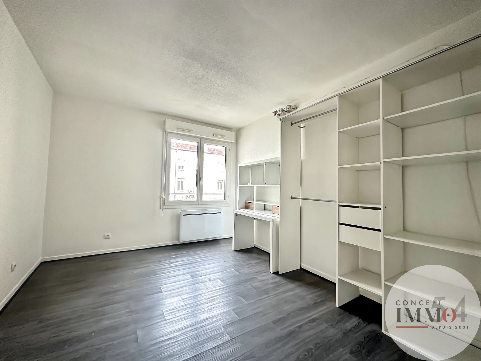 Vente Appartement à Nancy 1 pièce