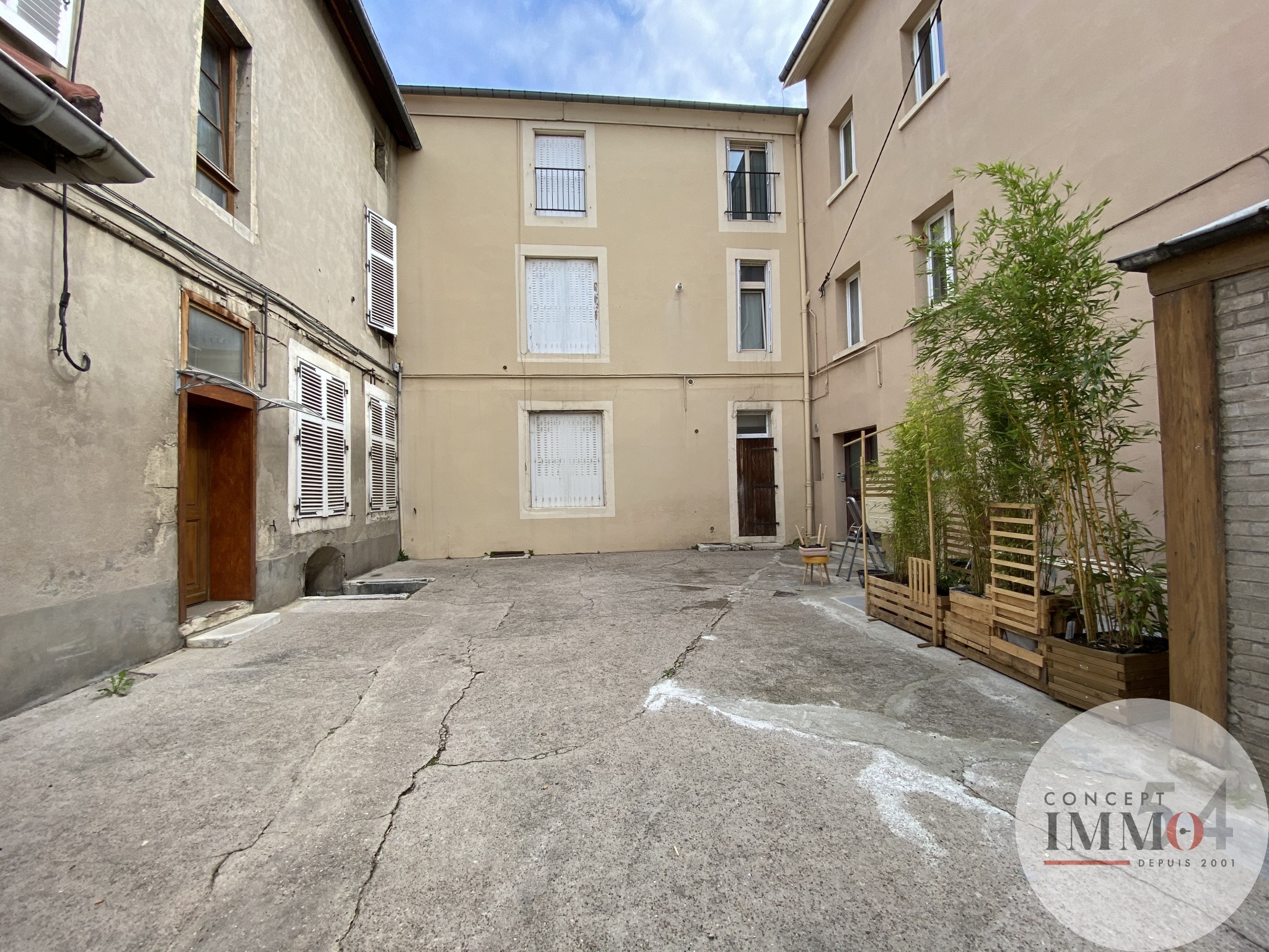 Vente Appartement à Toul 3 pièces