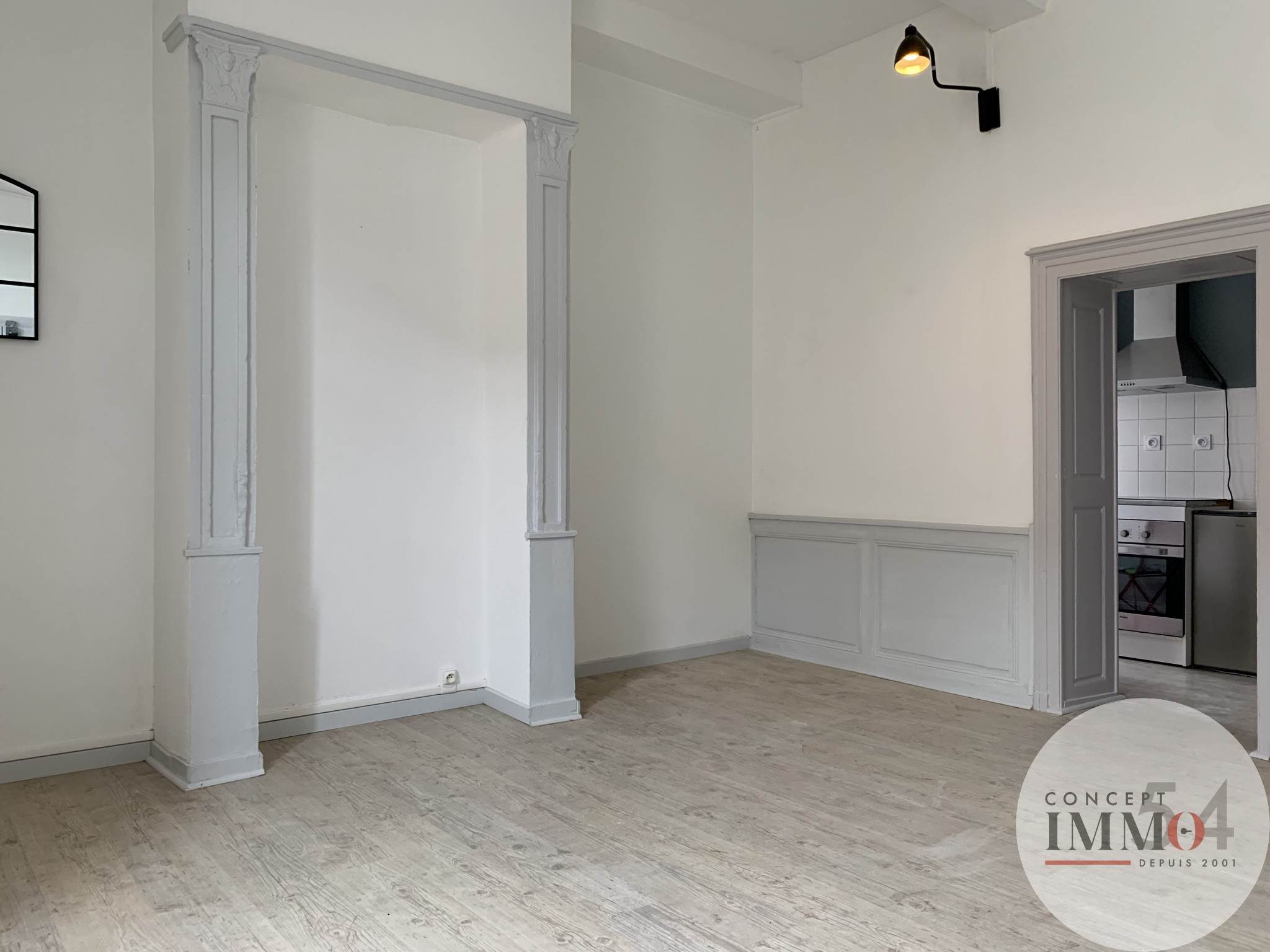 Vente Appartement à Toul 3 pièces