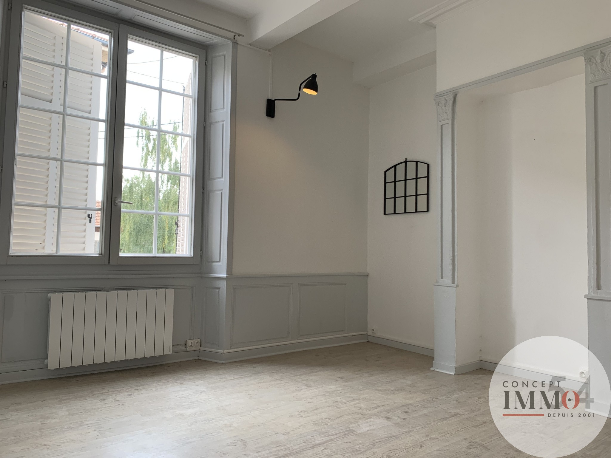 Vente Appartement à Toul 3 pièces