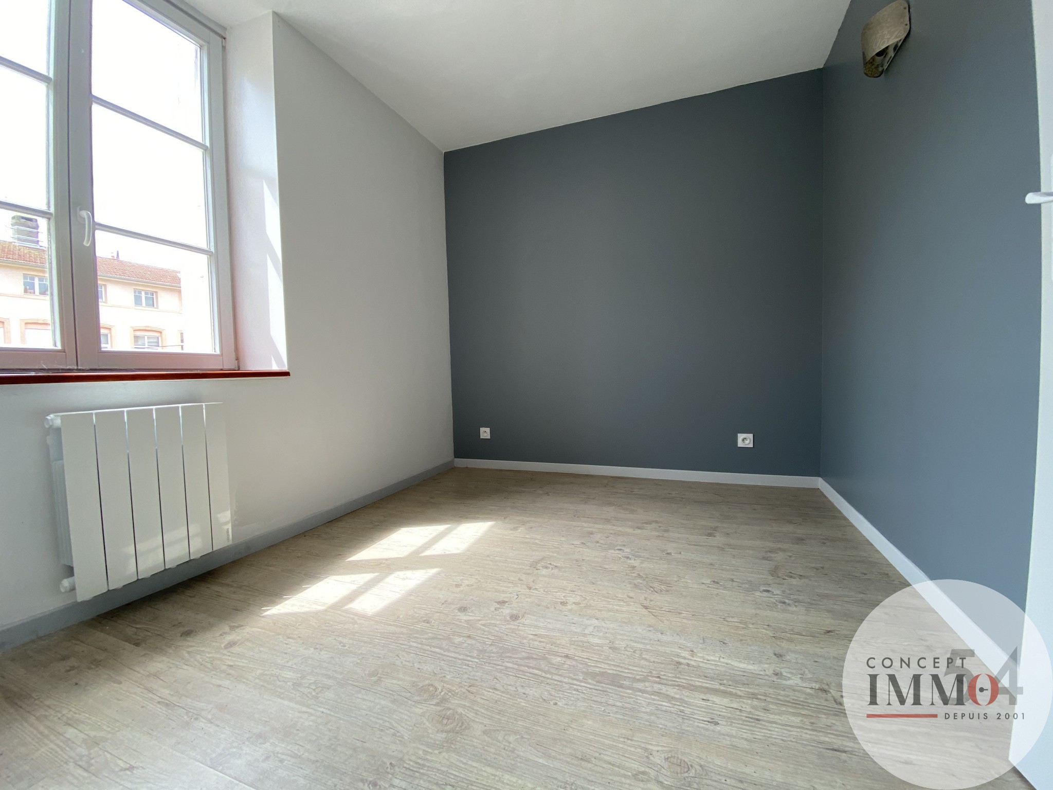 Vente Appartement à Toul 3 pièces