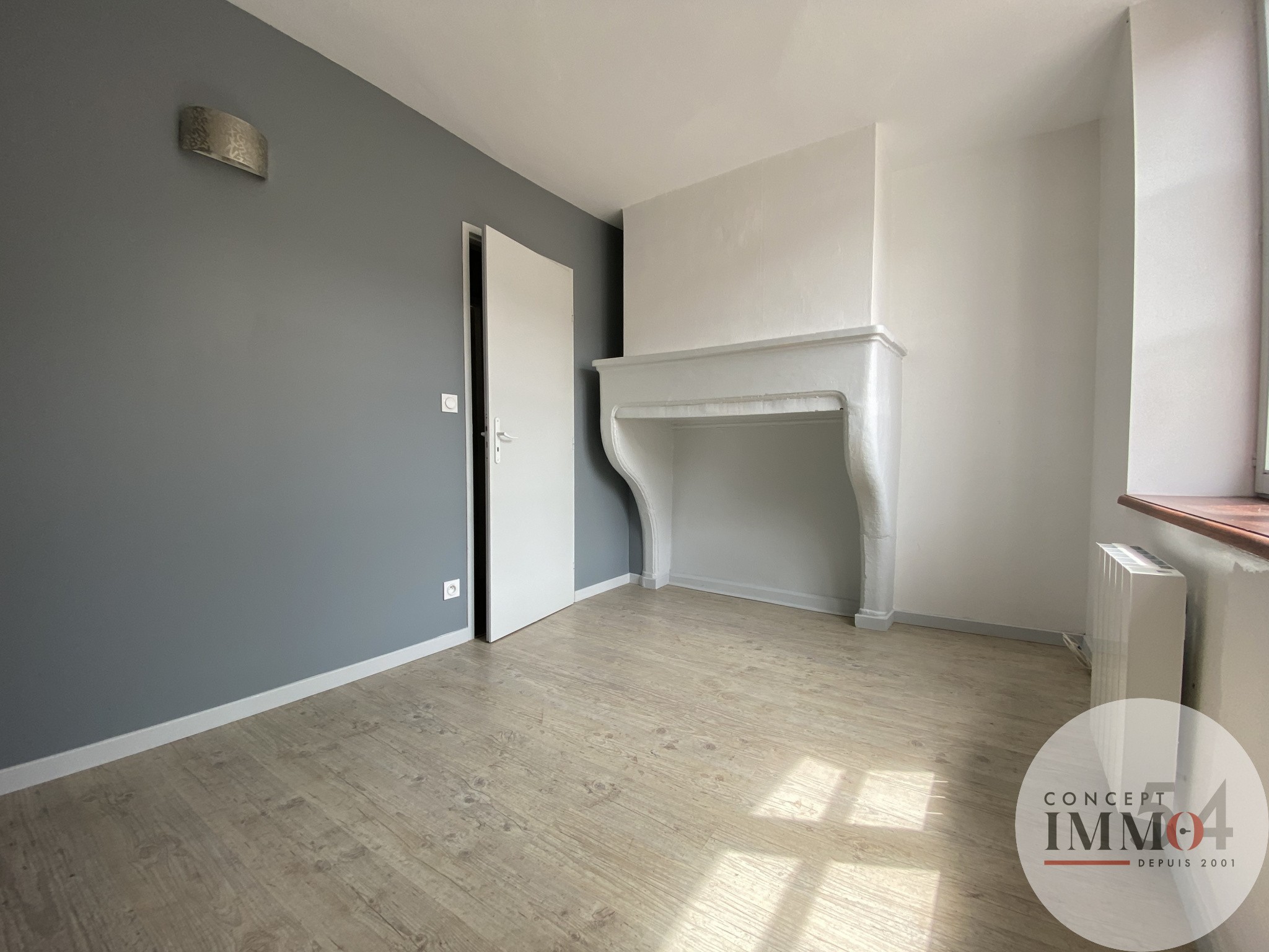 Vente Appartement à Toul 3 pièces