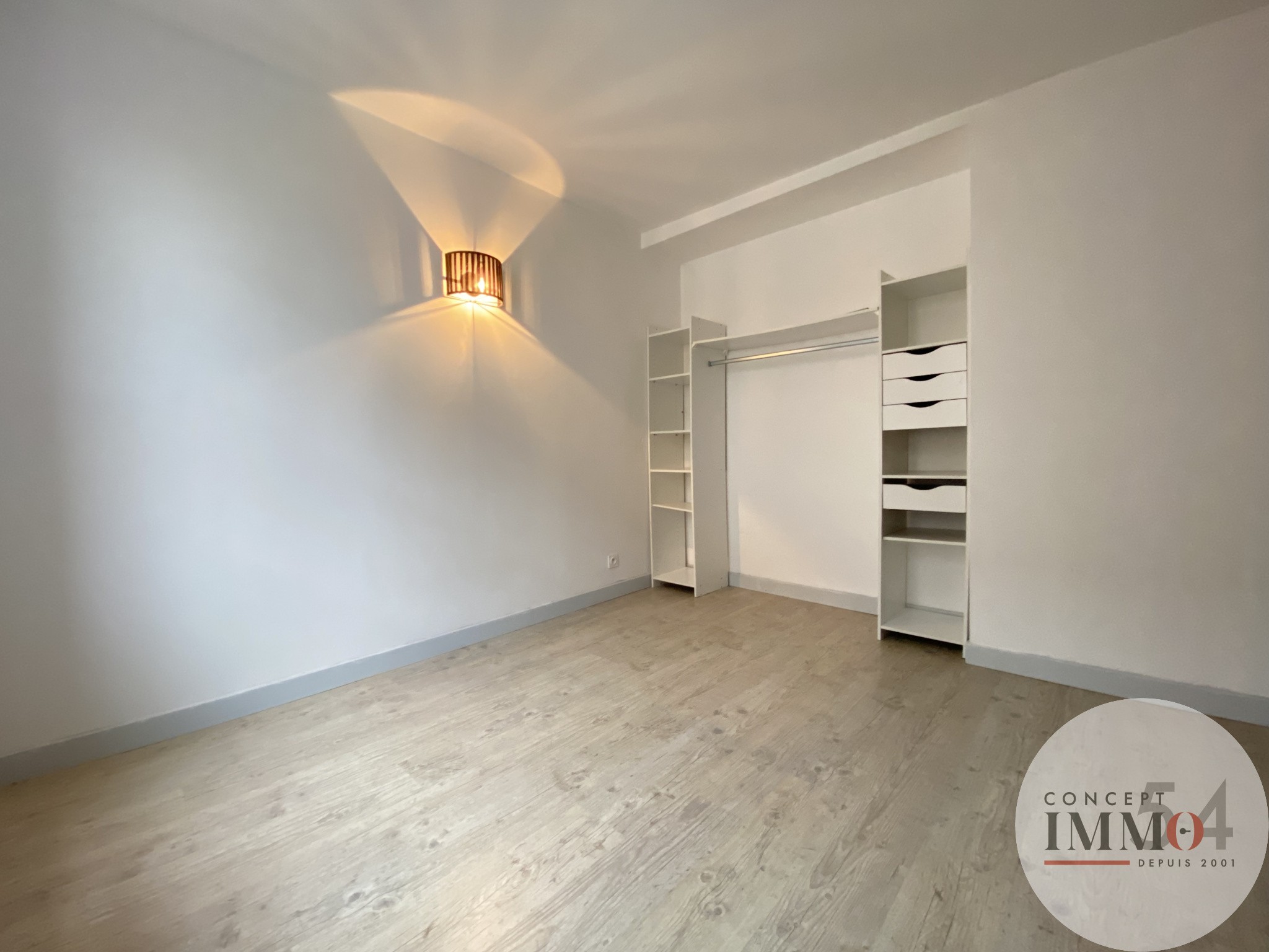 Vente Appartement à Toul 3 pièces