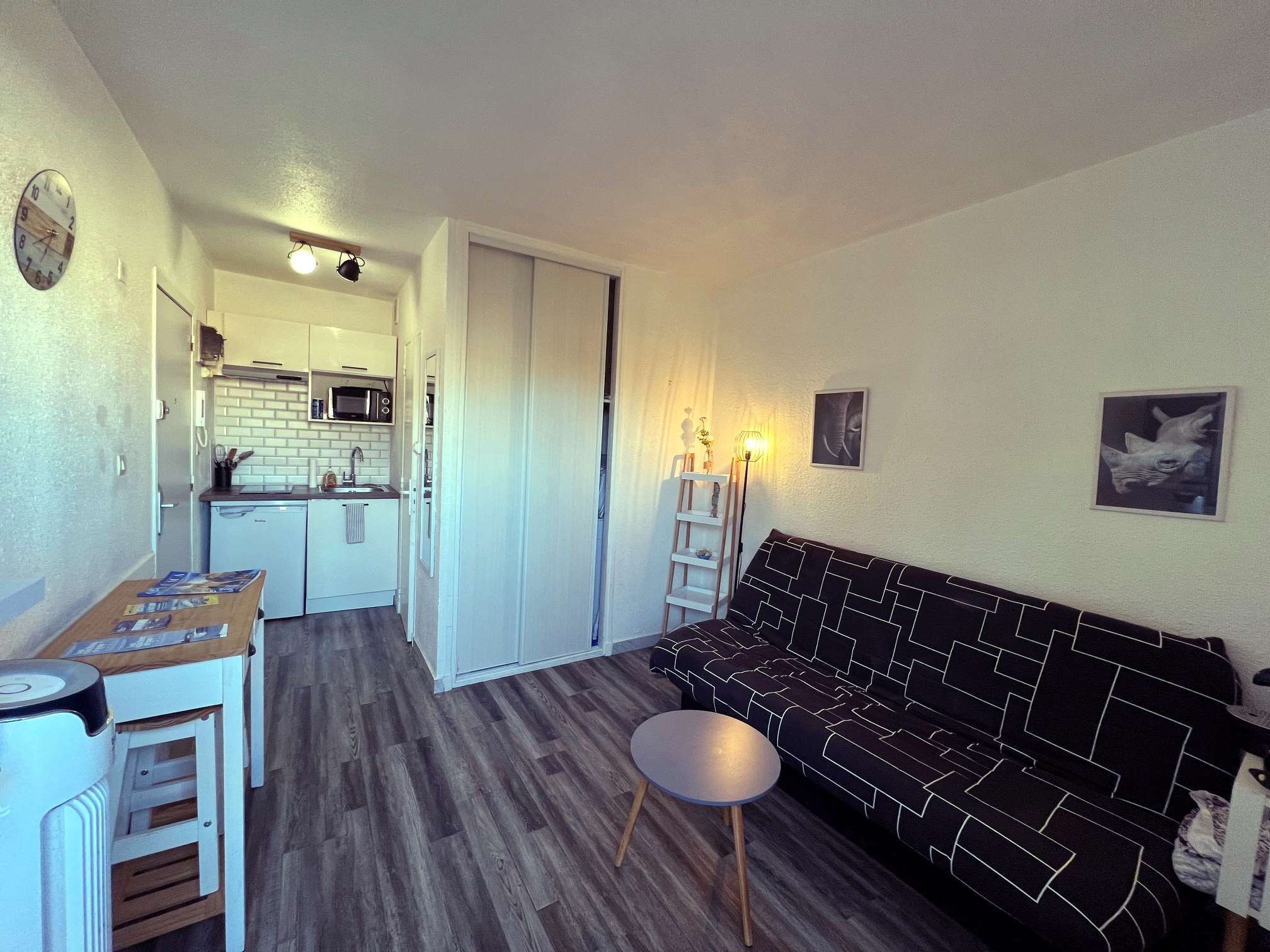 Vente Appartement à Agde 1 pièce