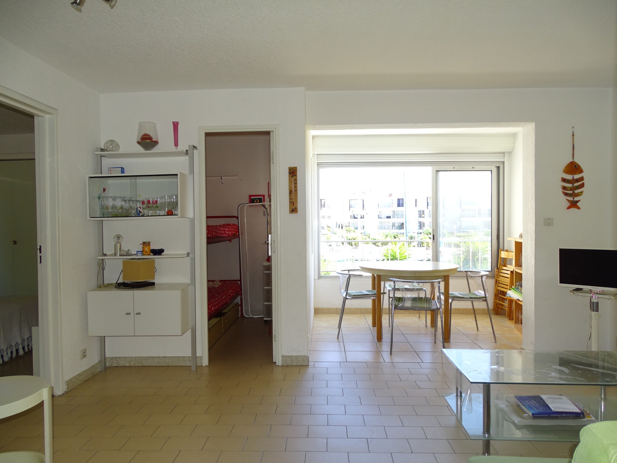 Vente Appartement à Agde 3 pièces