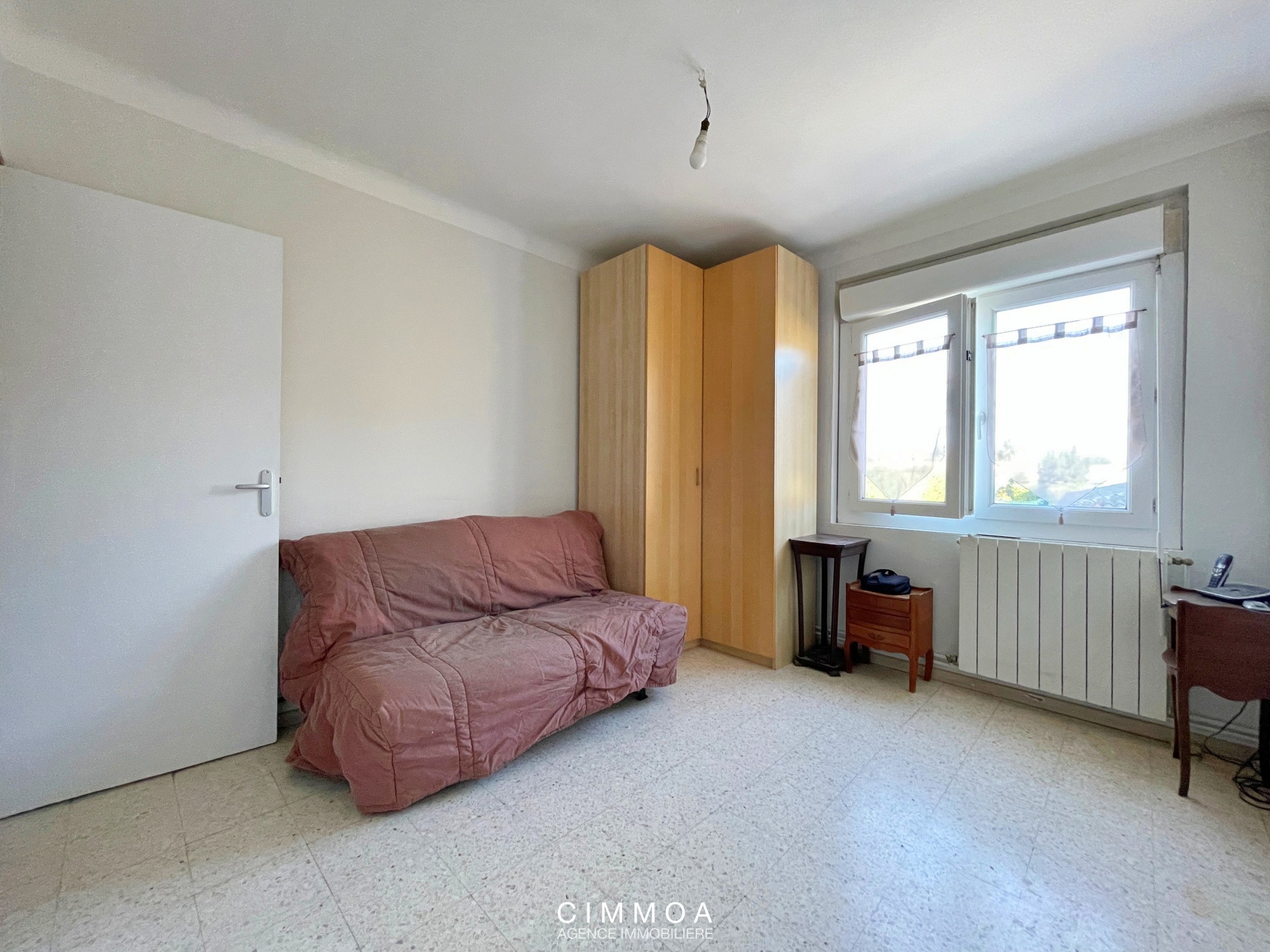 Vente Appartement à Balaruc-les-Bains 3 pièces