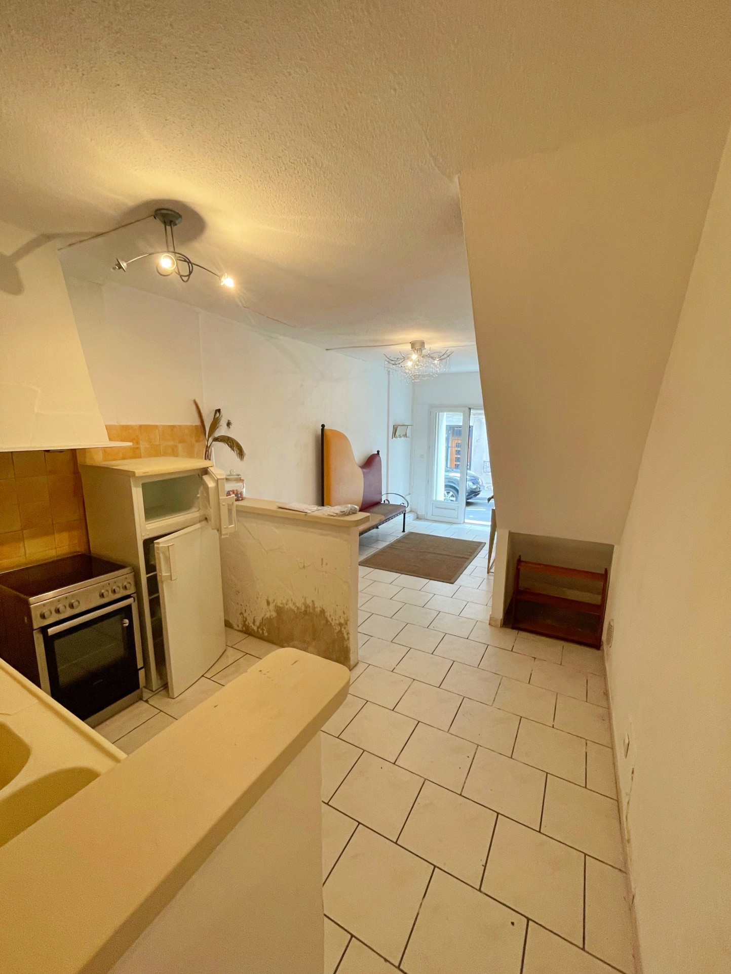 Vente Appartement à Sète 3 pièces