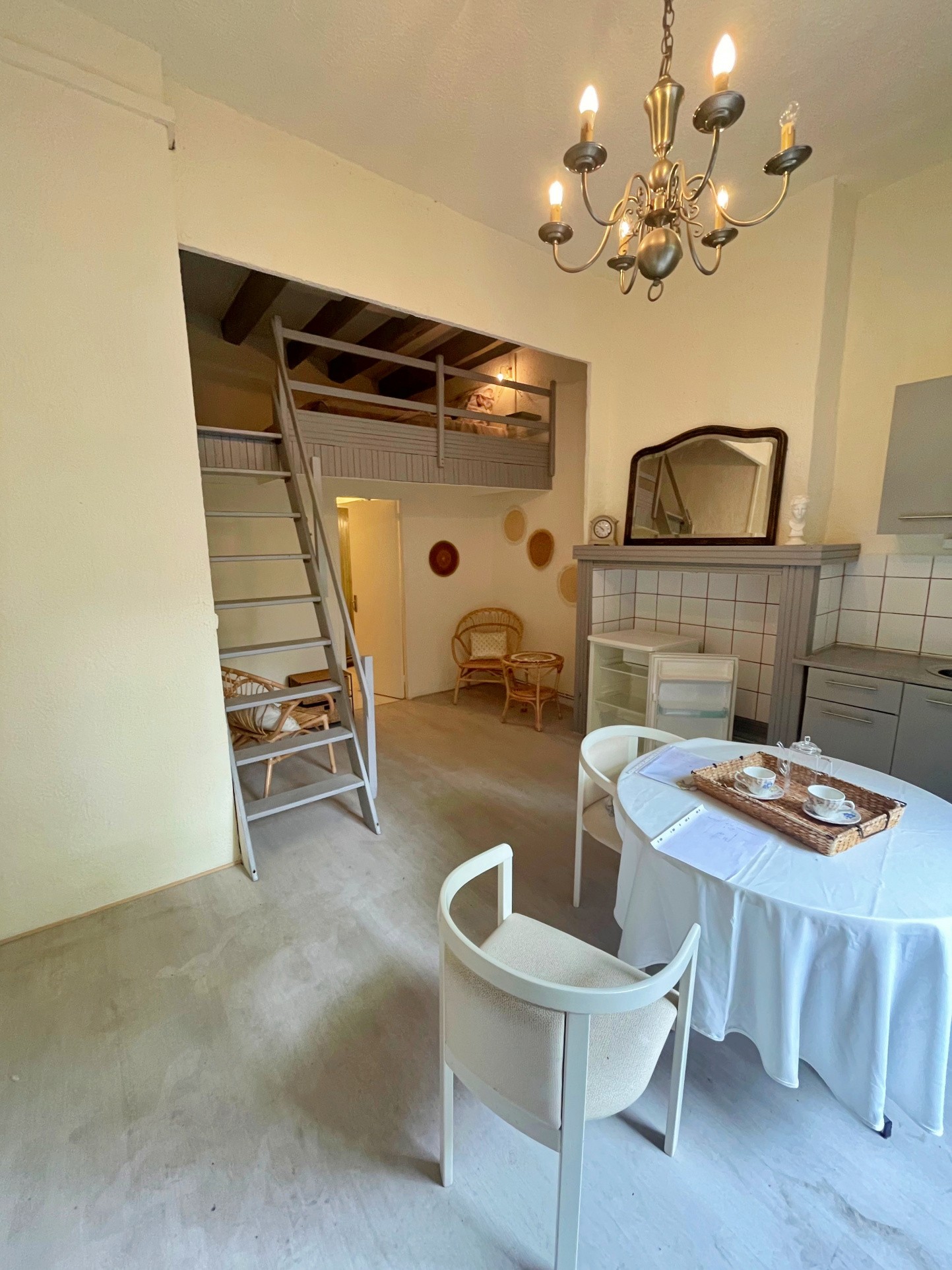 Vente Appartement à Sète 1 pièce