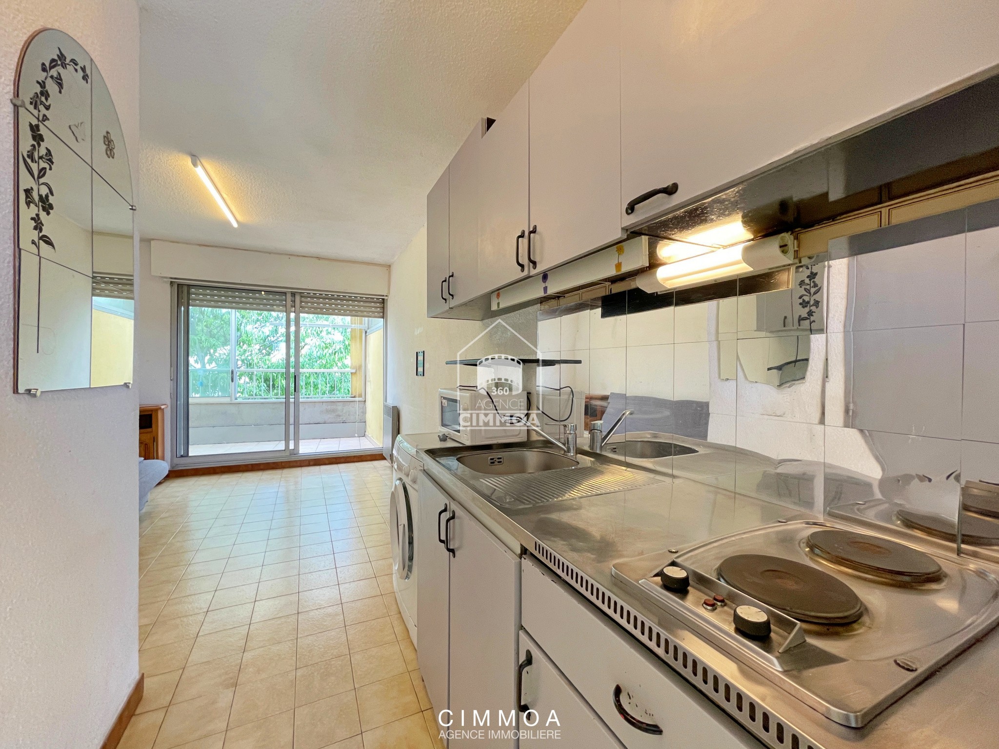 Vente Appartement à Balaruc-les-Bains 2 pièces