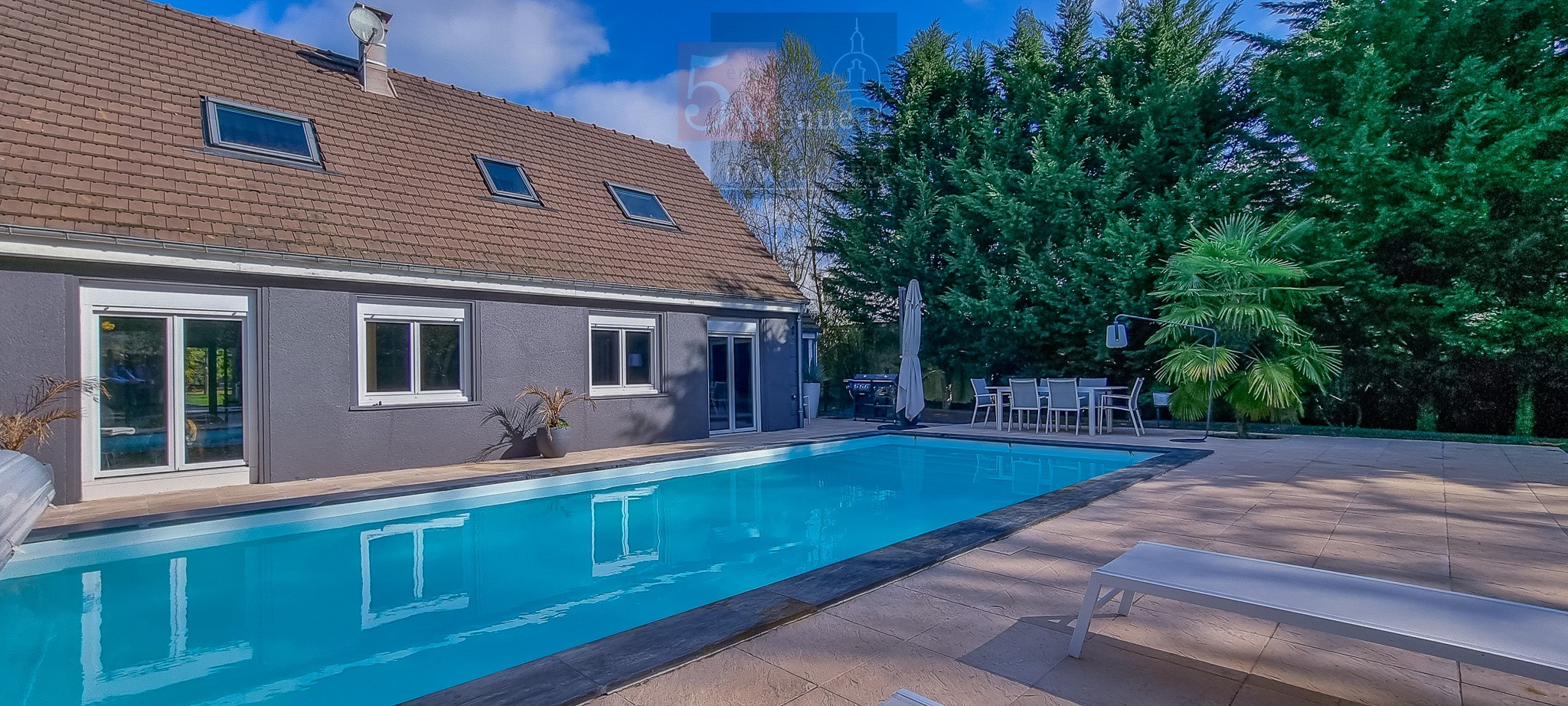 Vente Maison à Chantilly 15 pièces