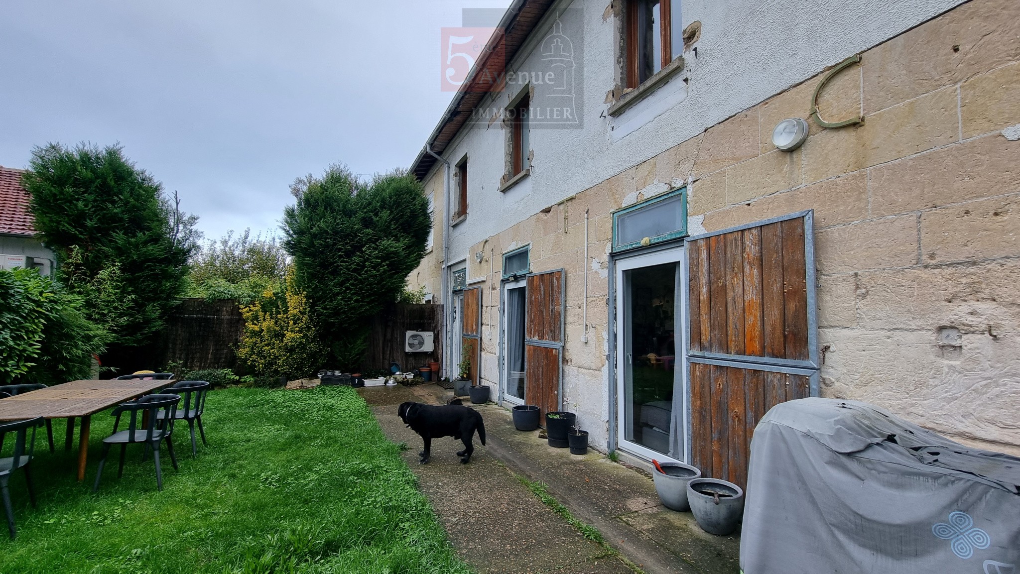 Vente Maison à Lamorlaye 4 pièces